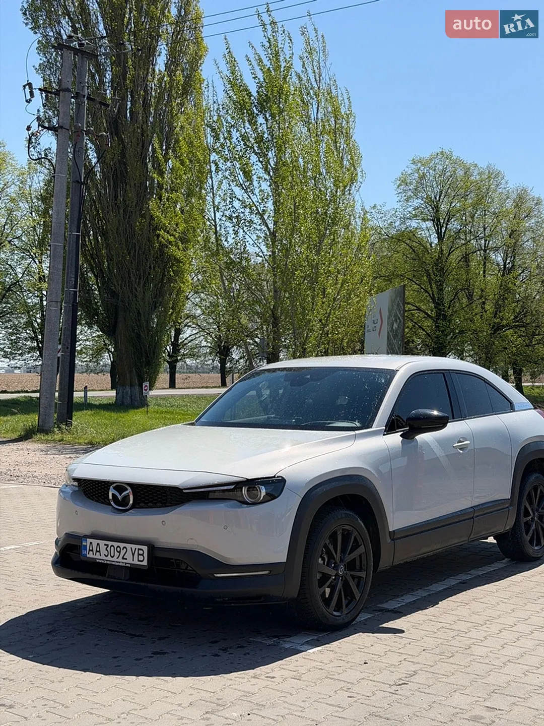 2020 Mazda MX-30 - мініатюра 32