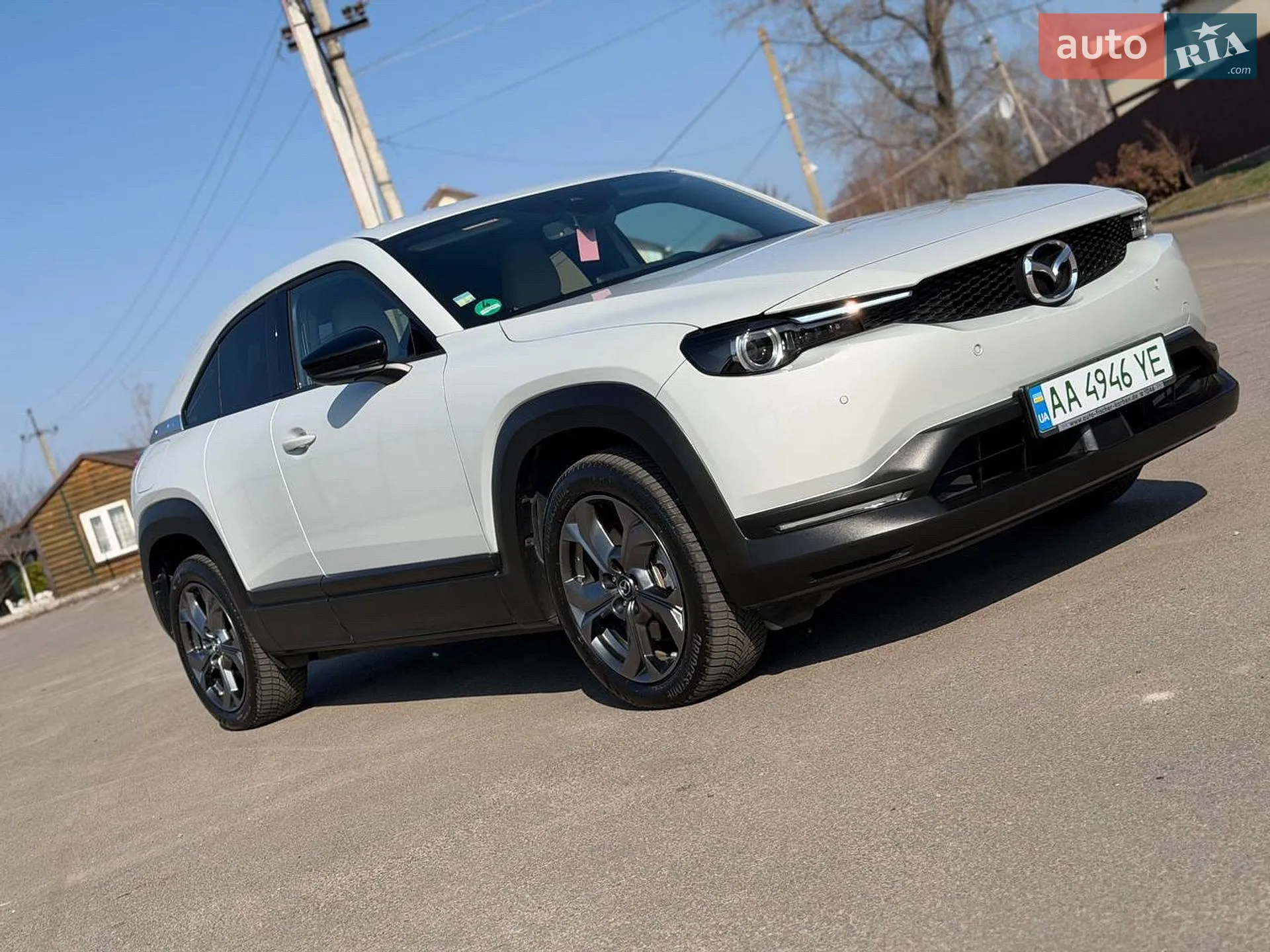 2021 Mazda MX-30 - мініатюра 3