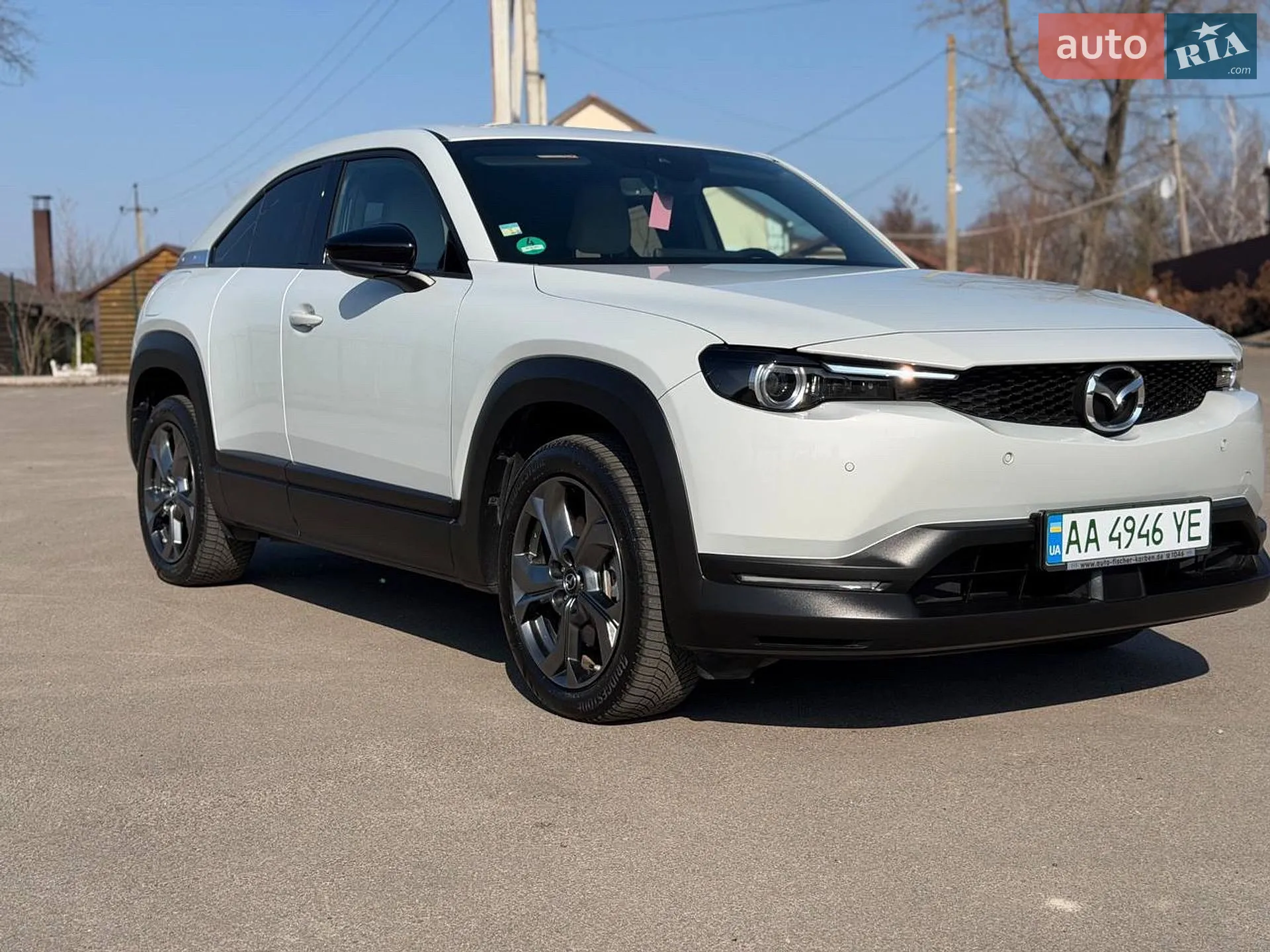 2021 Mazda MX-30 - мініатюра 5
