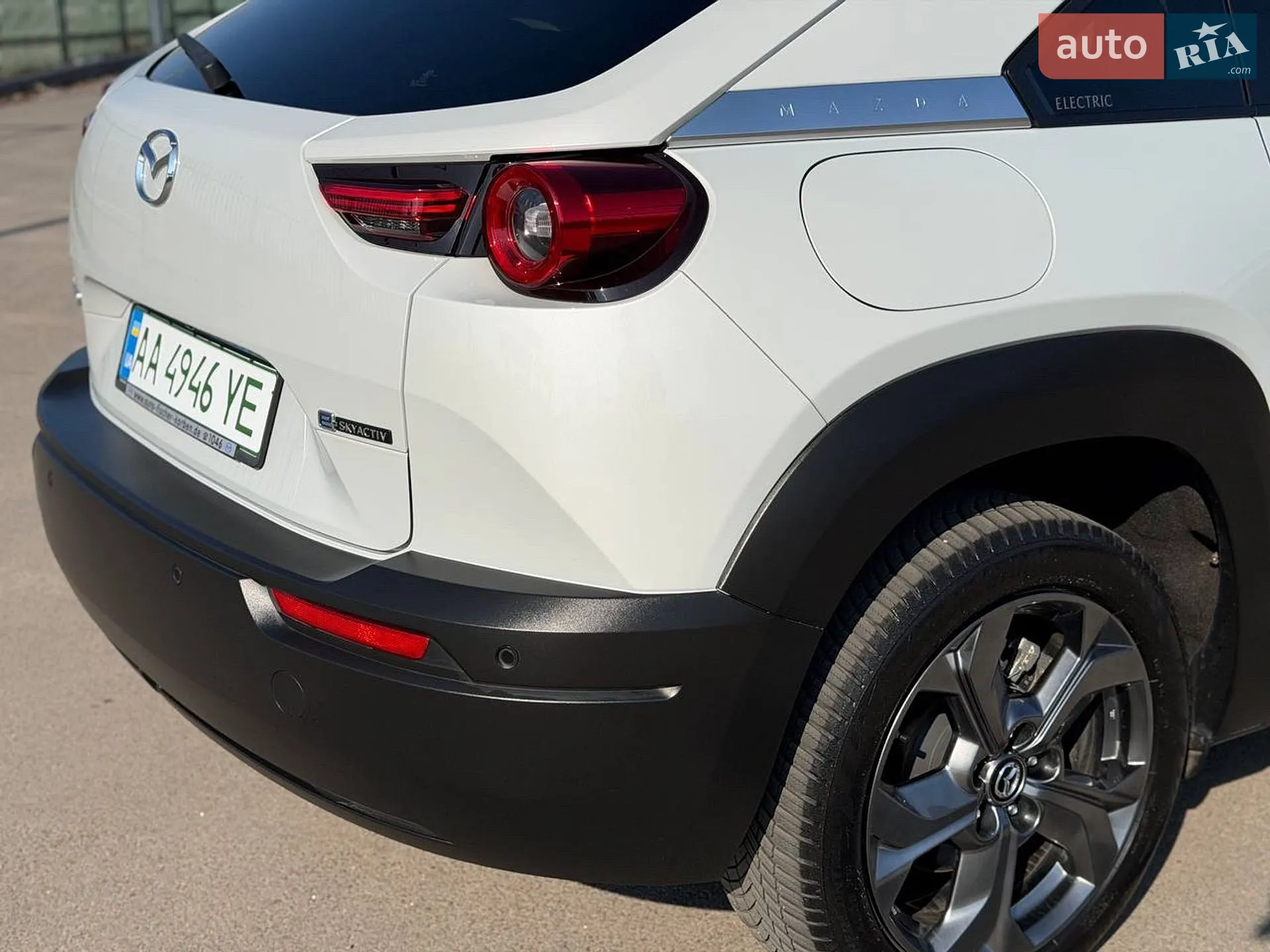 2021 Mazda MX-30 - мініатюра 28