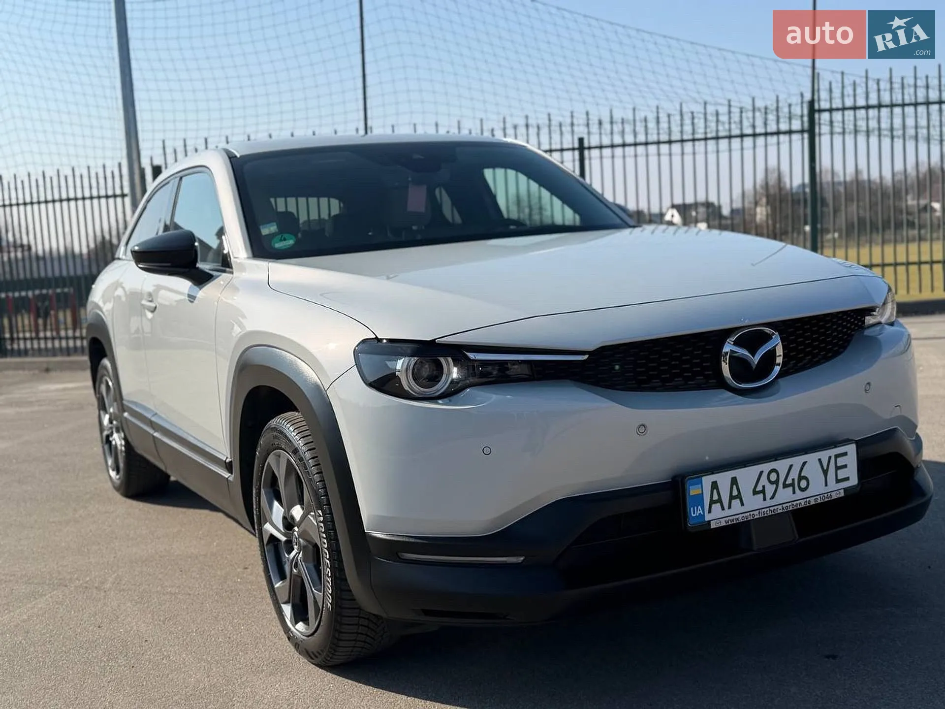 2021 Mazda MX-30 - мініатюра 8