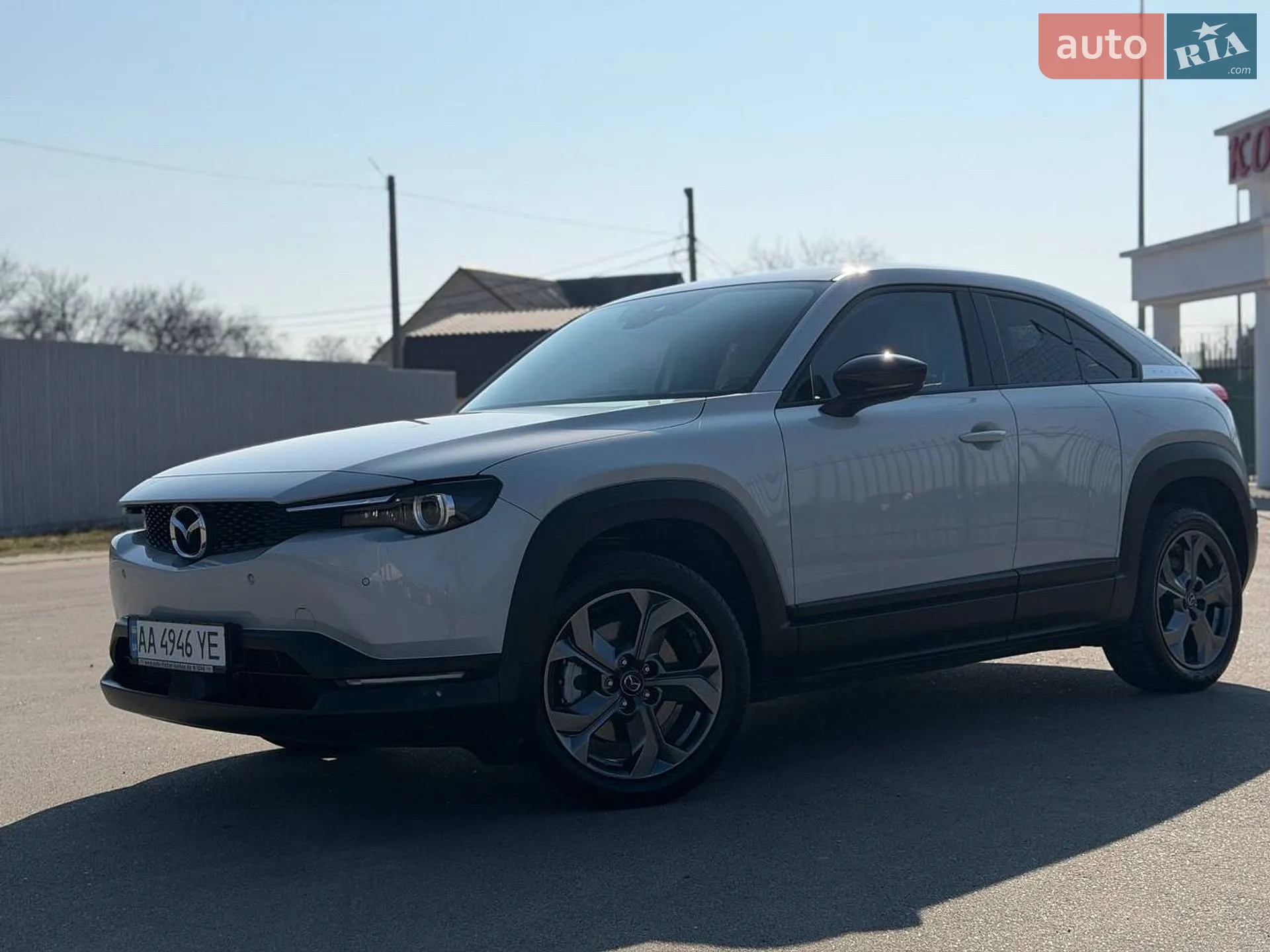 2021 Mazda MX-30 - мініатюра 23