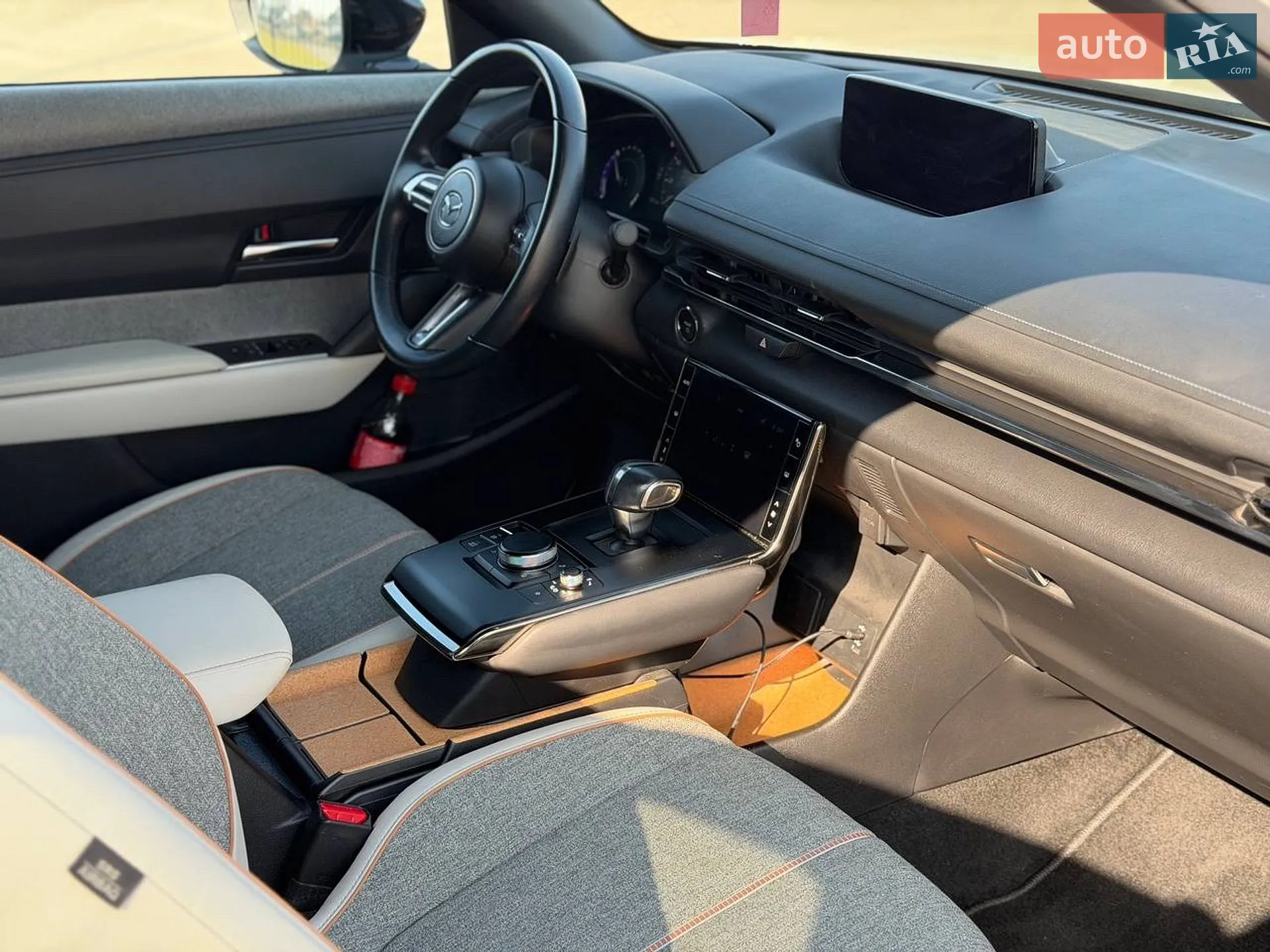 2021 Mazda MX-30 - мініатюра 38