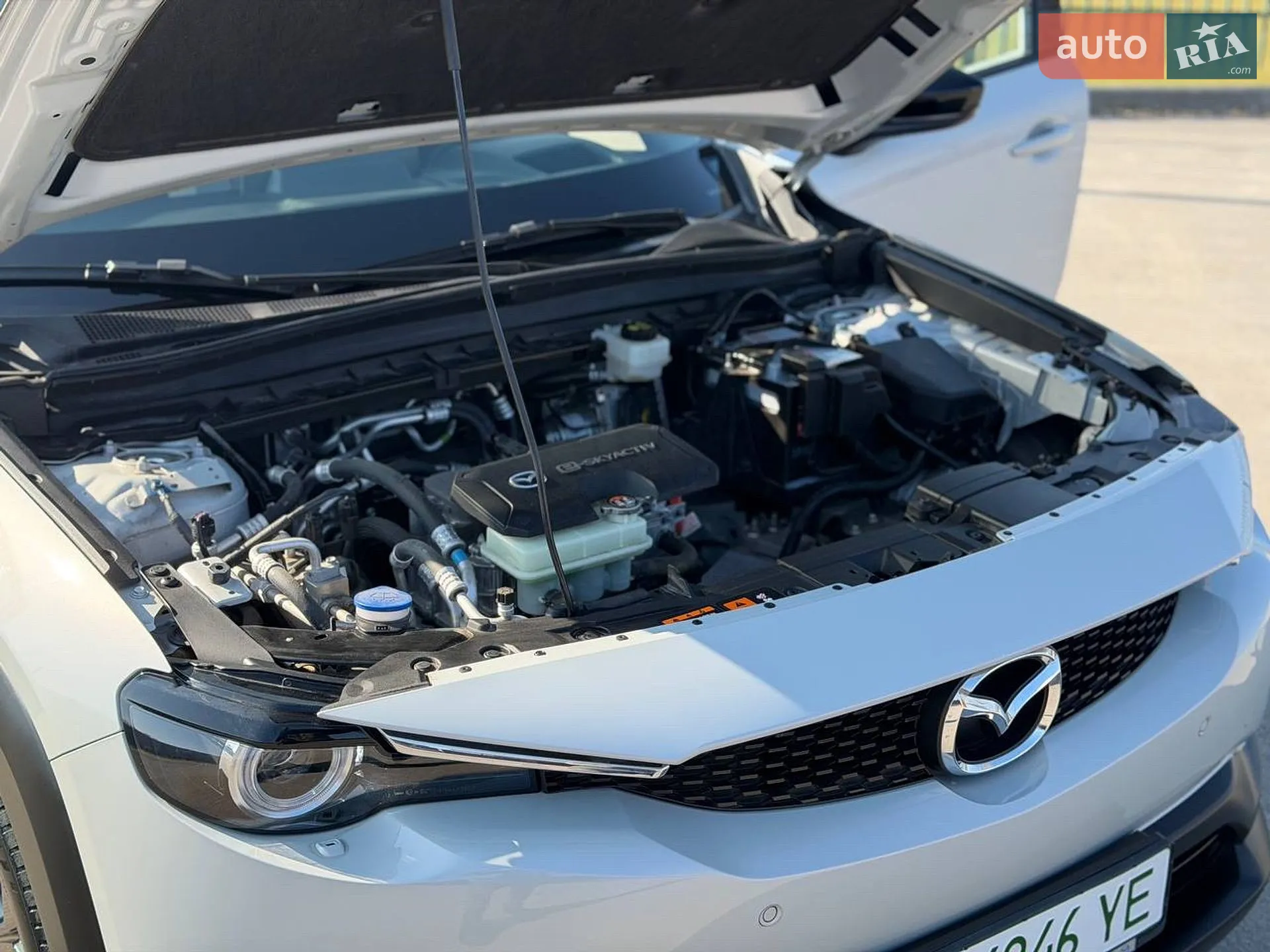 2021 Mazda MX-30 - мініатюра 62