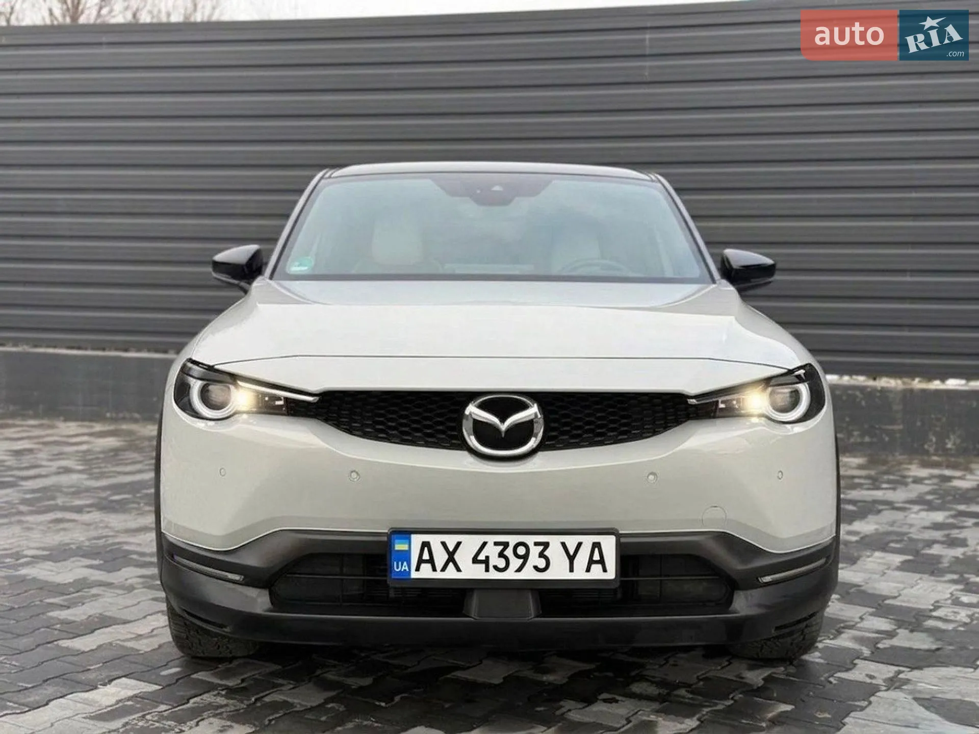 2020 Mazda MX-30 - фото 1
