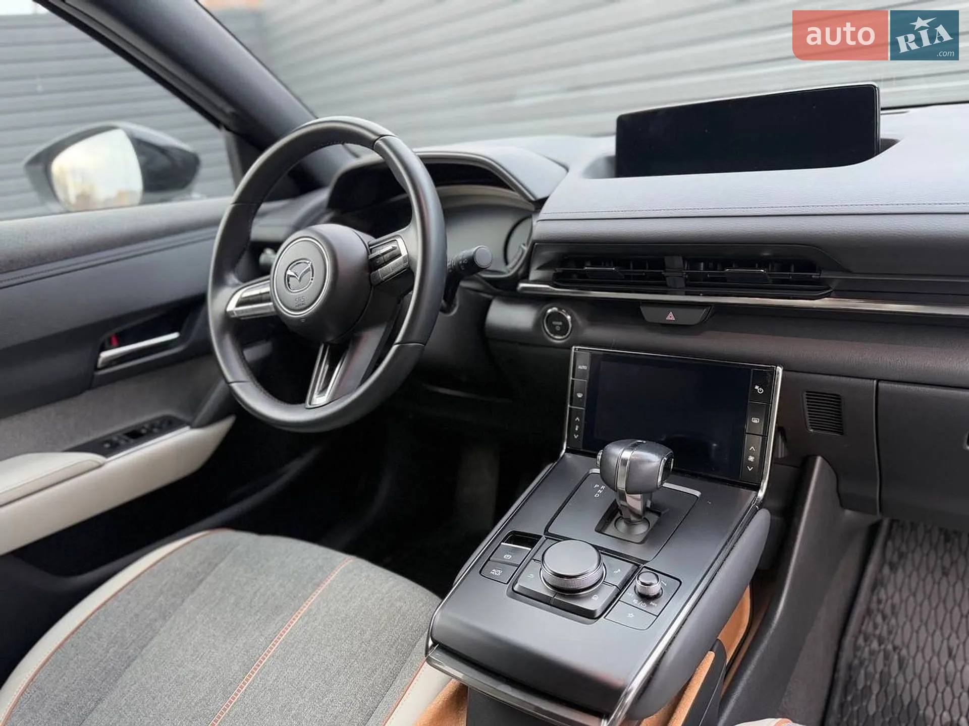 2020 Mazda MX-30 - мініатюра 10
