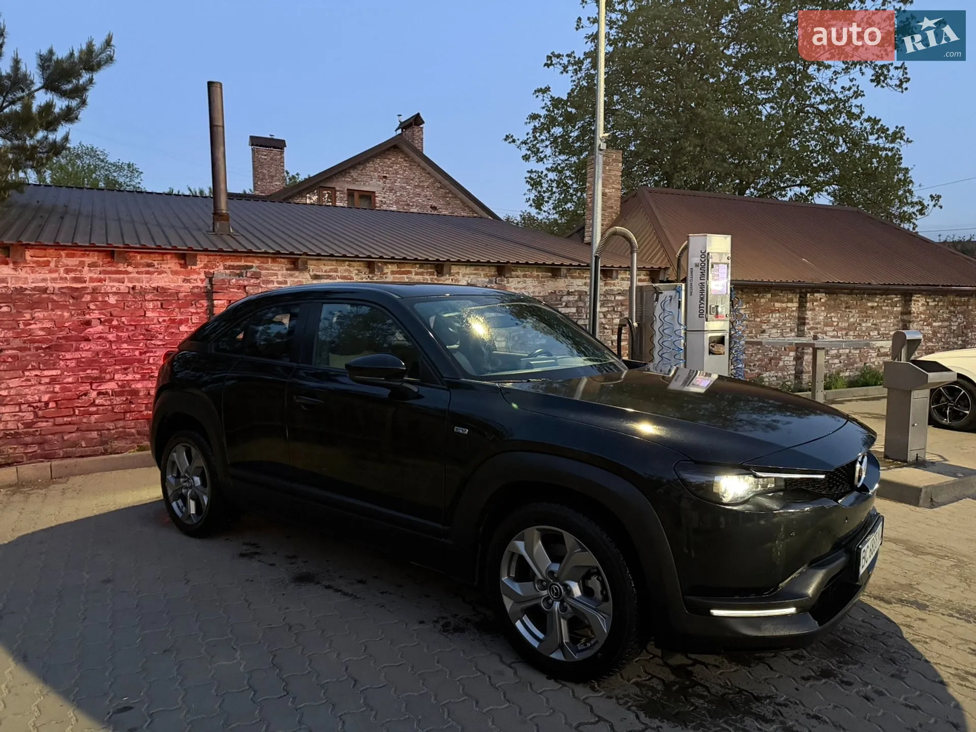 2022 Mazda MX-30 - мініатюра 2