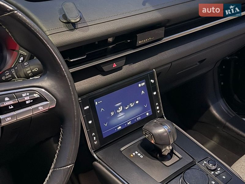 Внедорожник / Кроссовер Mazda MX-30 2022 в Львове