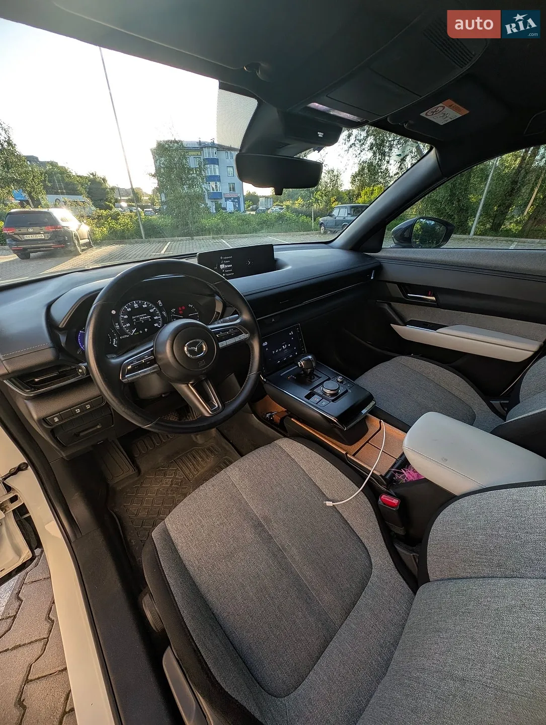 2021 Mazda MX-30 - мініатюра 6