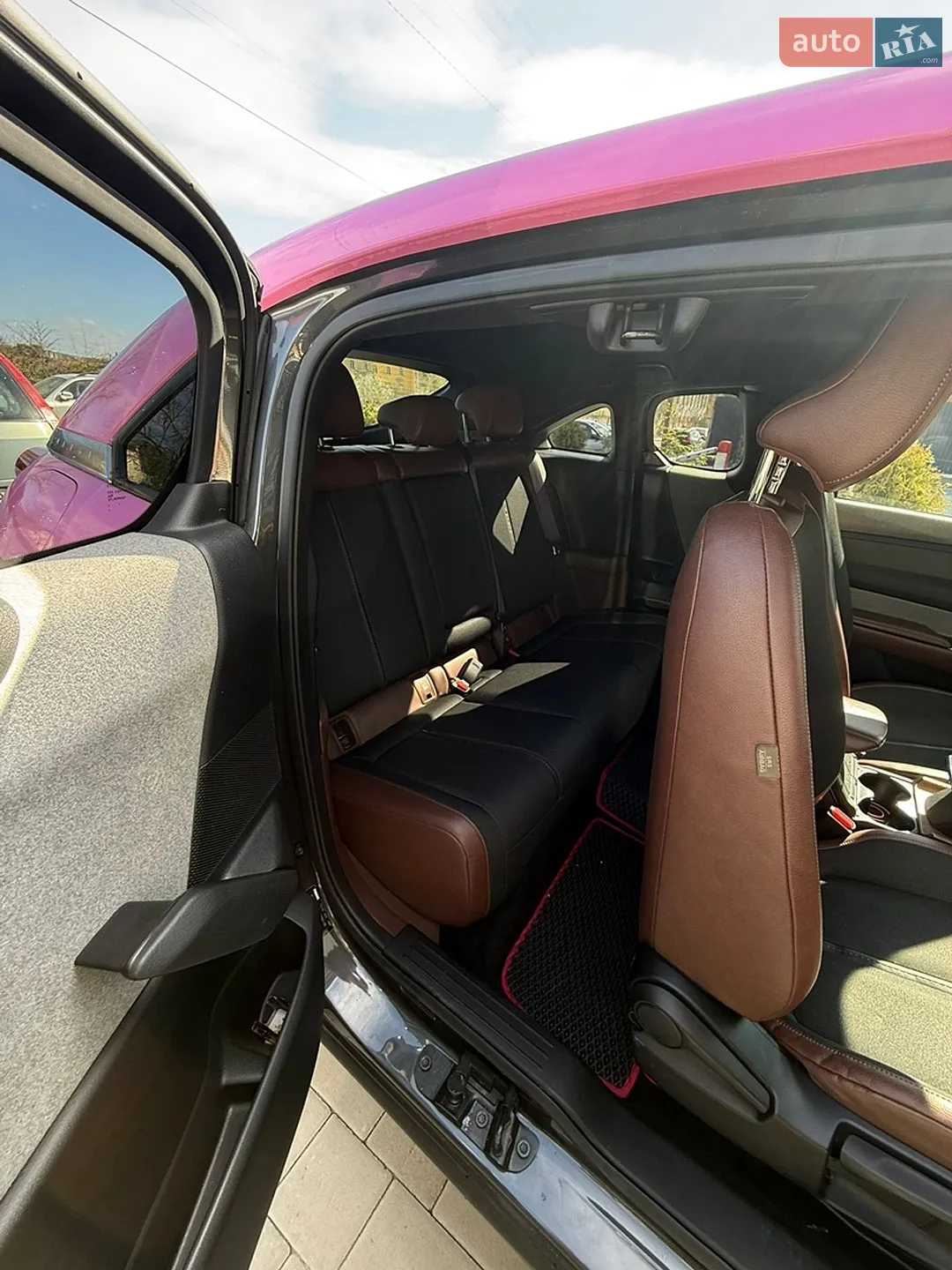 2020 Mazda MX-30 - мініатюра 14