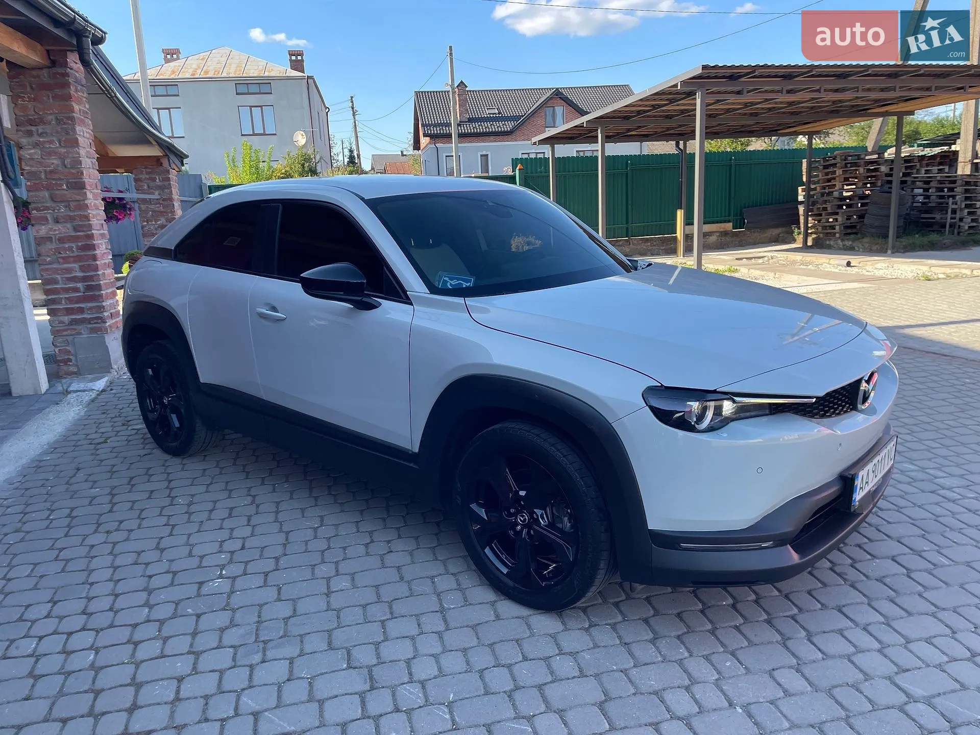 2021 Mazda MX-30 - мініатюра 5