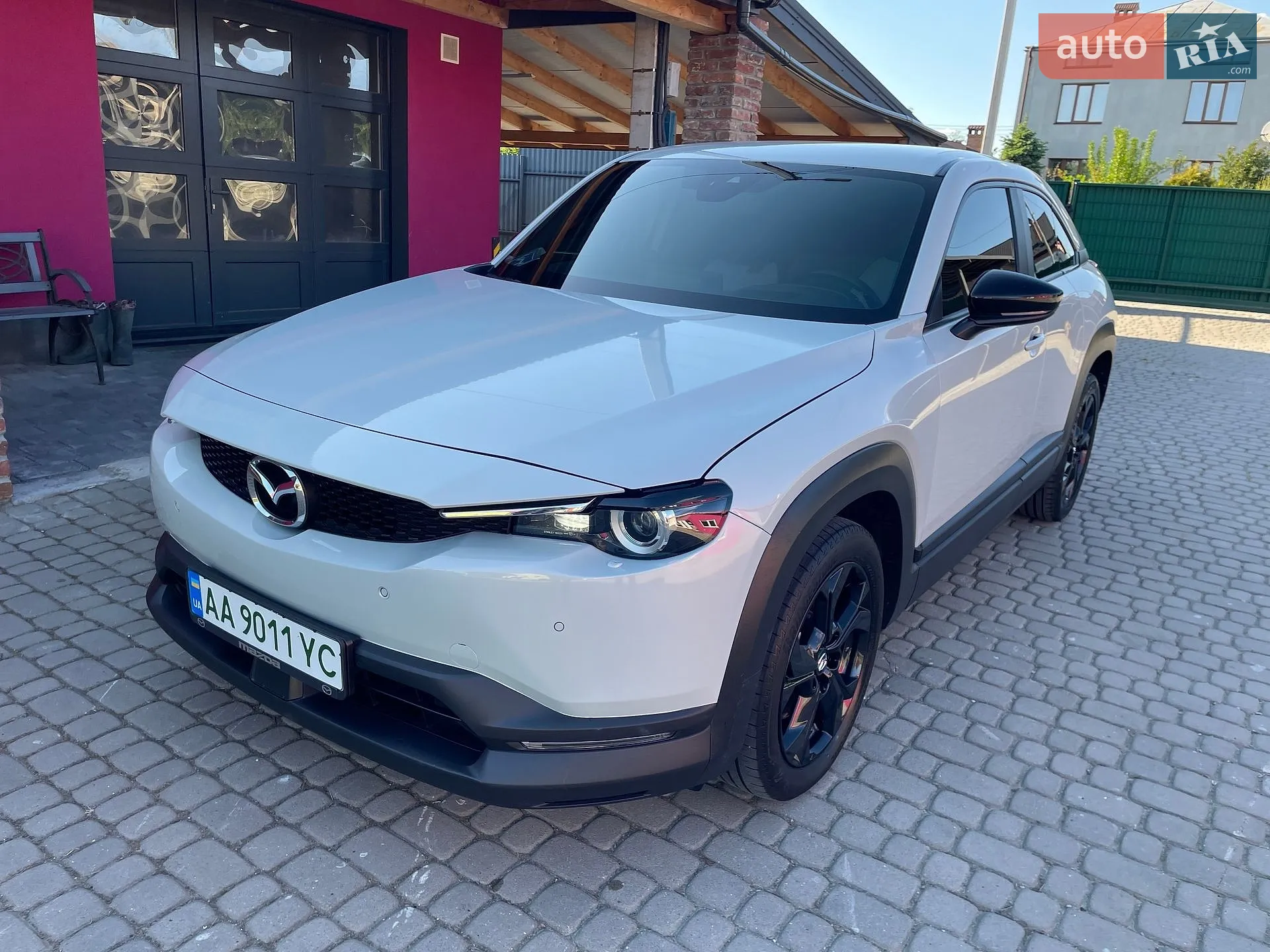 2021 Mazda MX-30 - мініатюра 3