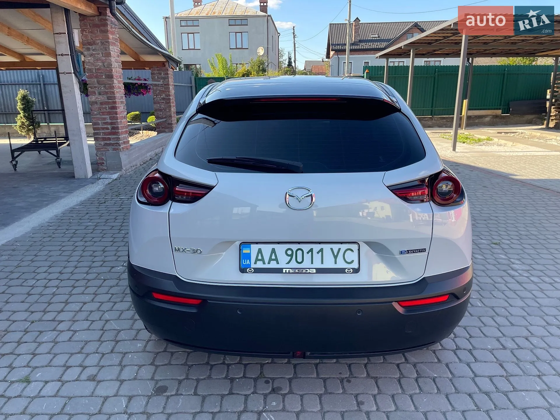 2021 Mazda MX-30 - мініатюра 13