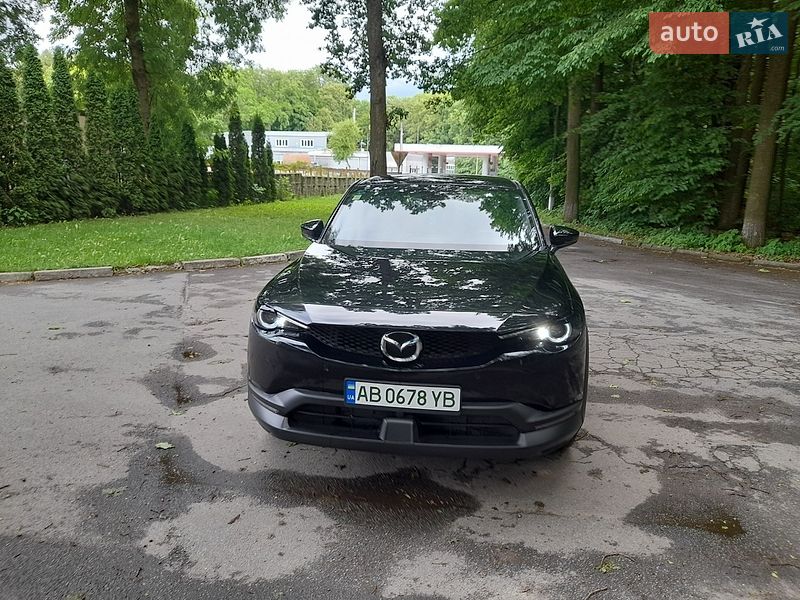 Внедорожник / Кроссовер Mazda MX-30 2020 в Виннице