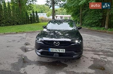 AUTO.RIA – Продам Мазда МХ-30 2020 (AB0678YB) електро позашляховик