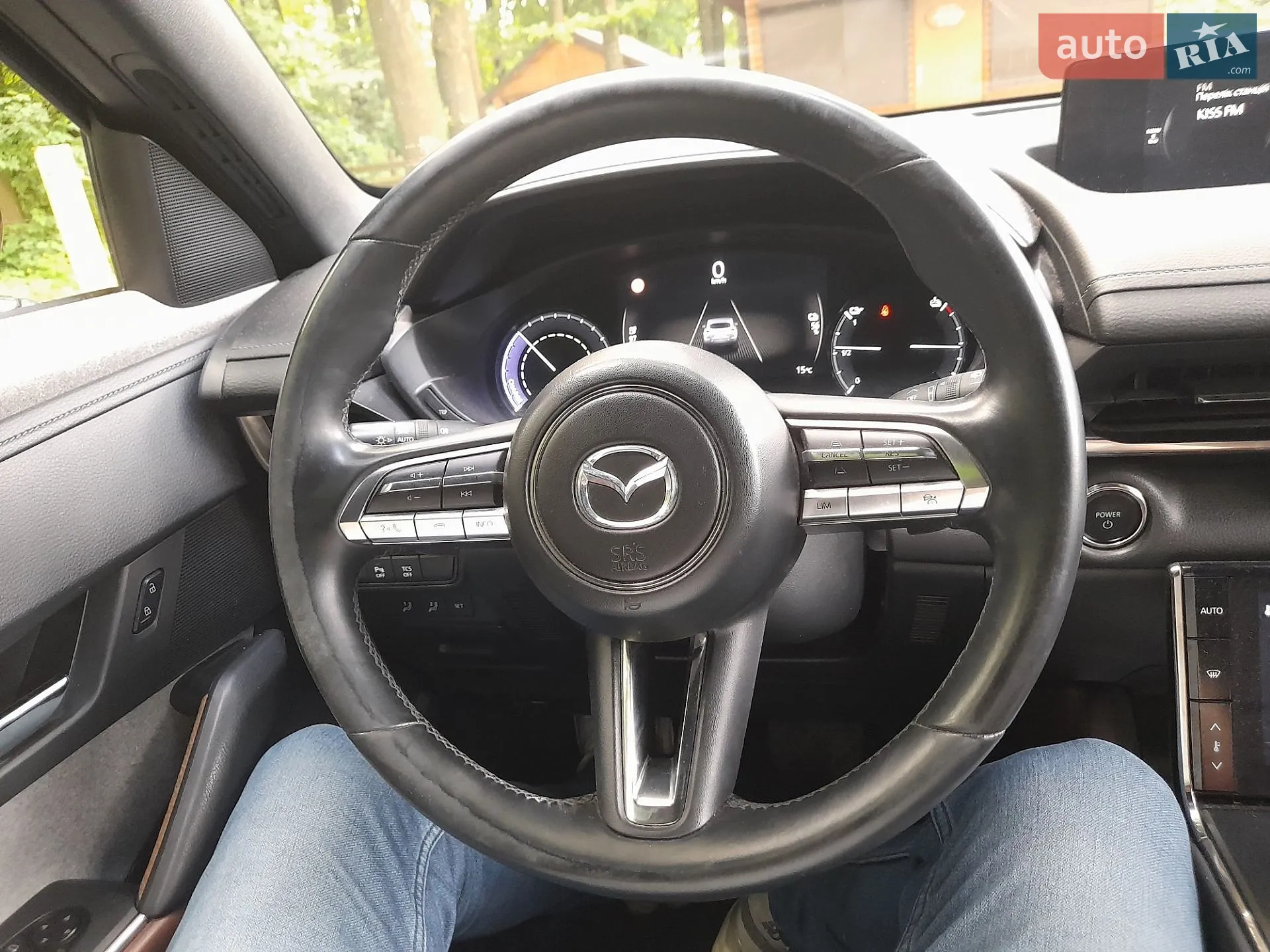 2020 Mazda MX-30 - мініатюра 13
