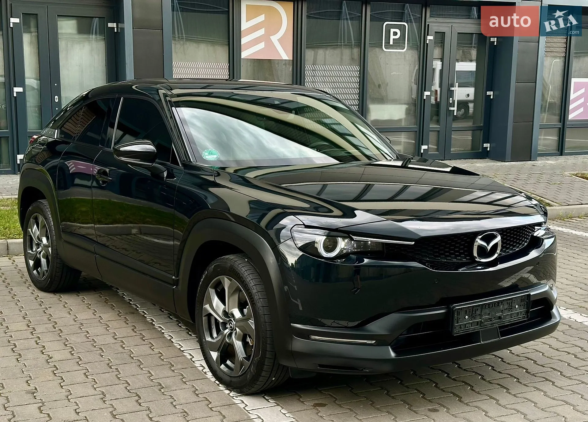 2021 Mazda MX-30 - мініатюра 5