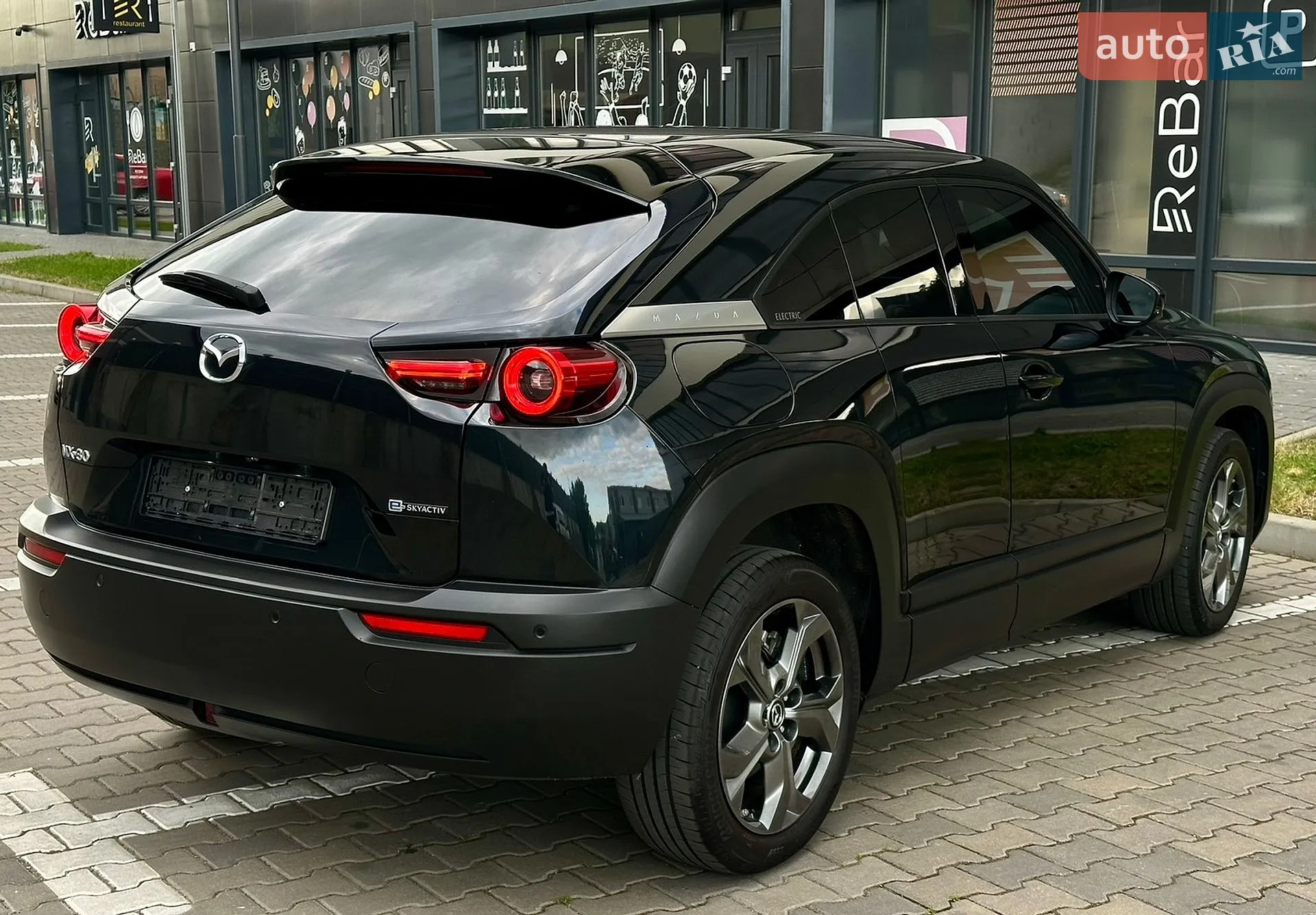 2021 Mazda MX-30 - мініатюра 20