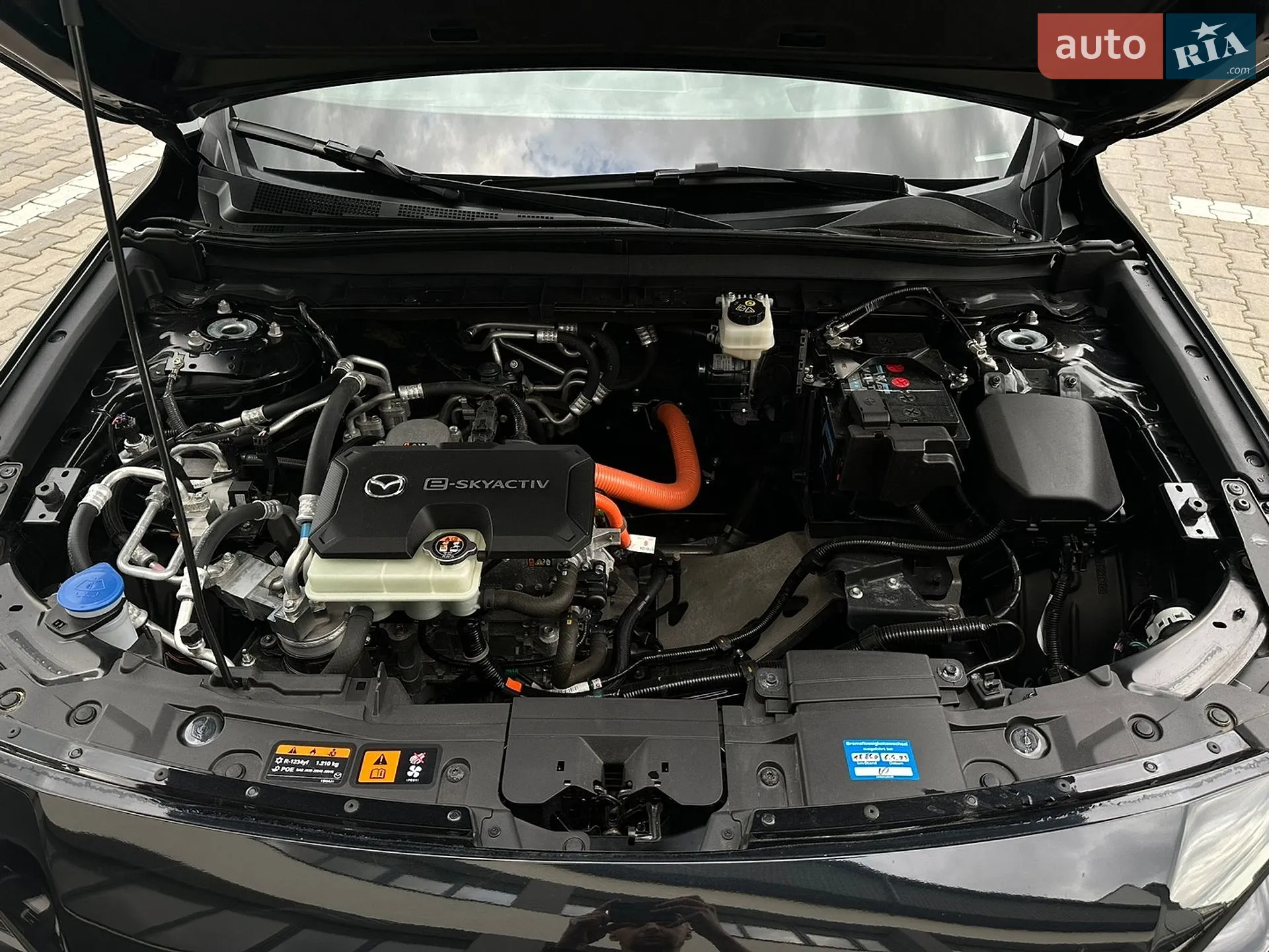 2021 Mazda MX-30 - мініатюра 37