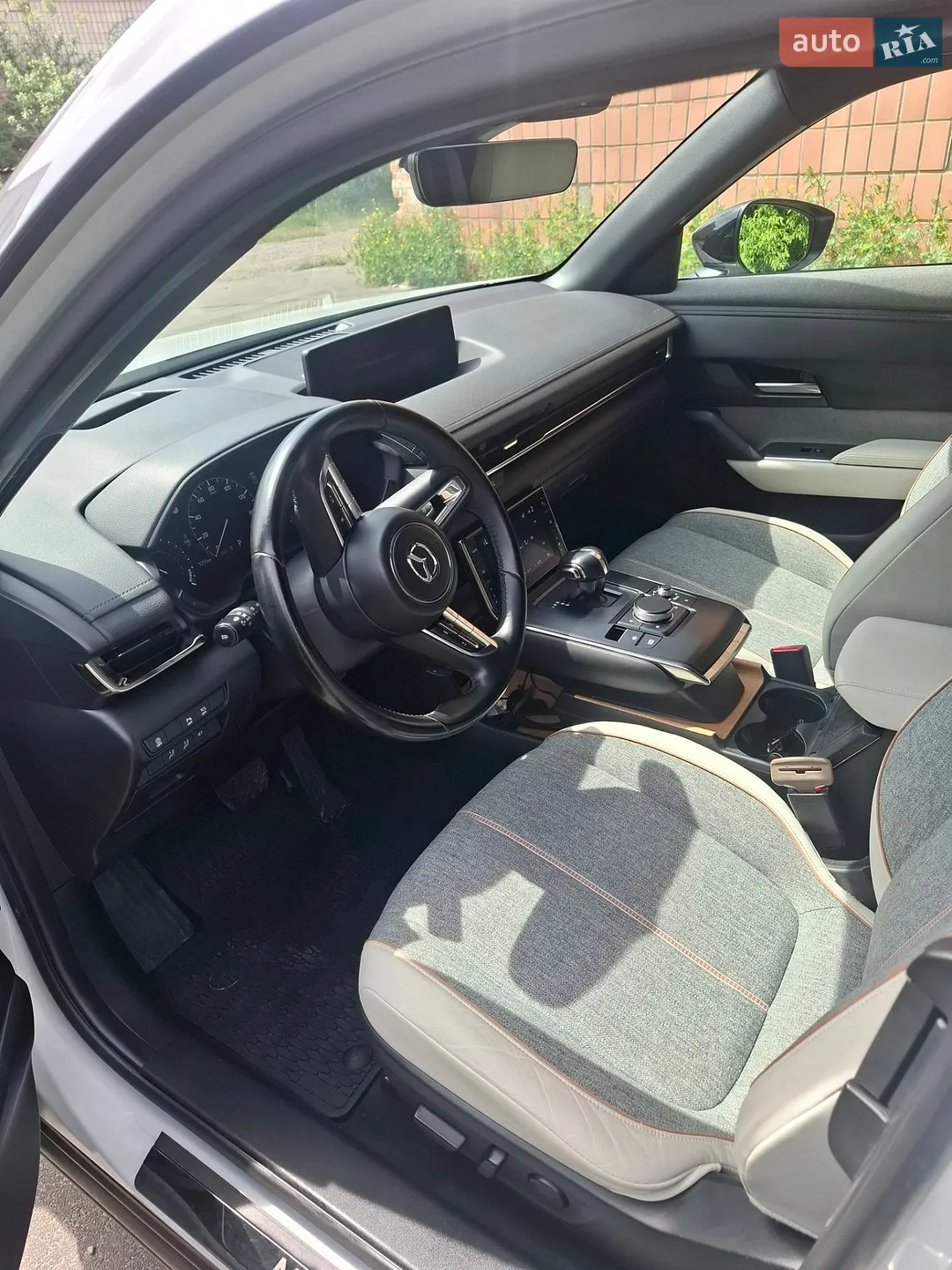 2021 Mazda MX-30 - мініатюра 2