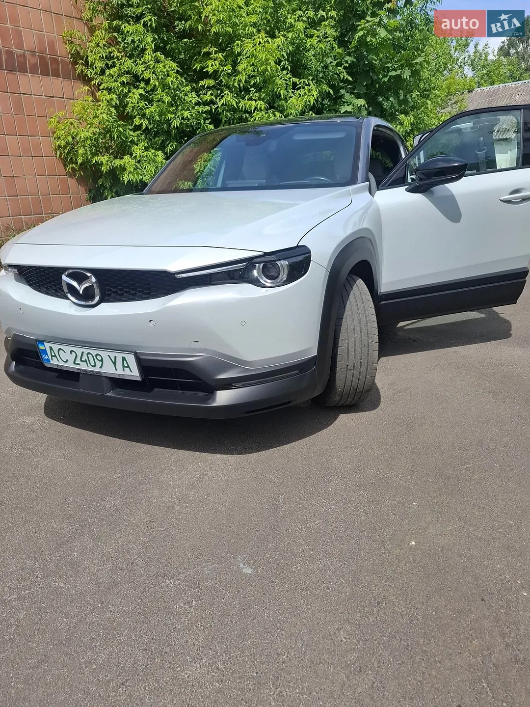 2021 Mazda MX-30 - мініатюра 7