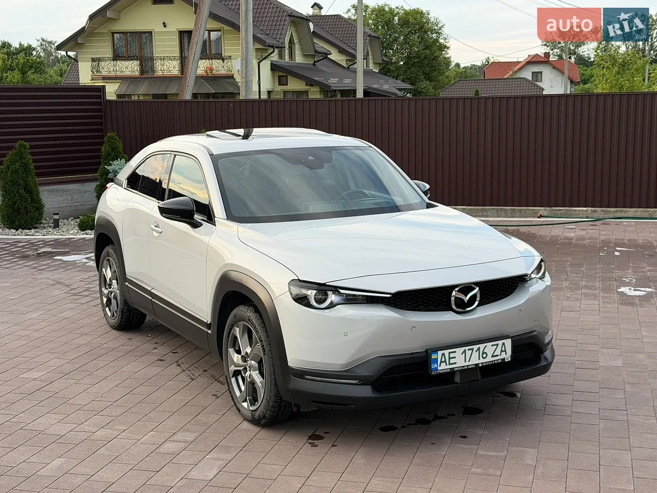 2020 Mazda MX-30 - мініатюра 25