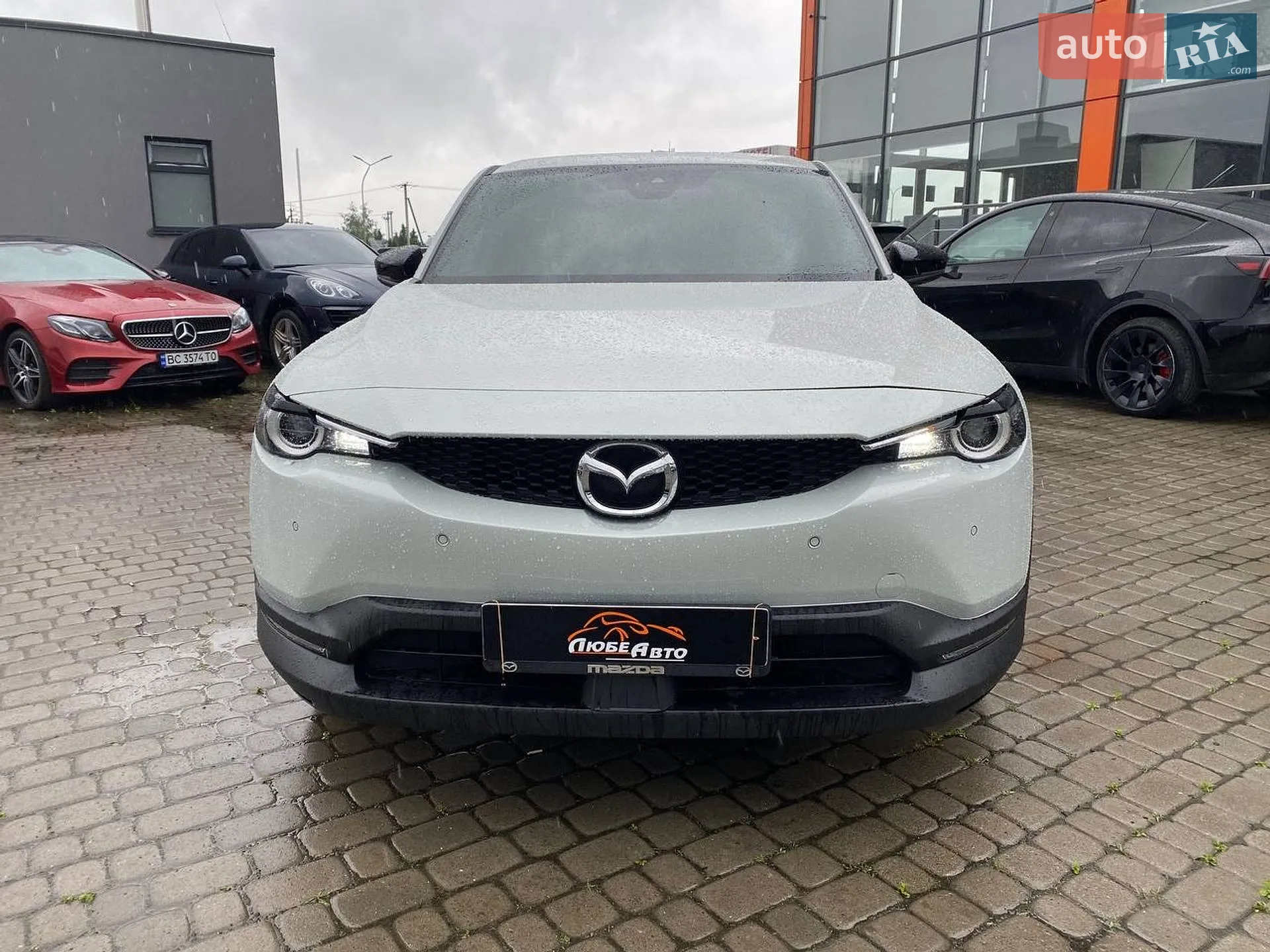 2021 Mazda MX-30 - мініатюра 2