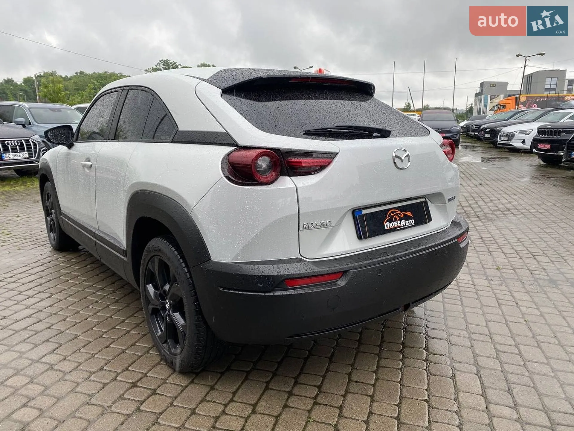 2021 Mazda MX-30 - мініатюра 5