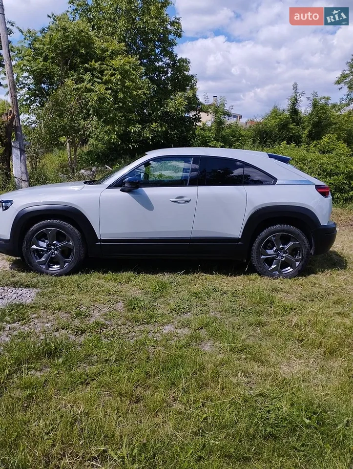 2020 Mazda MX-30 - мініатюра 10