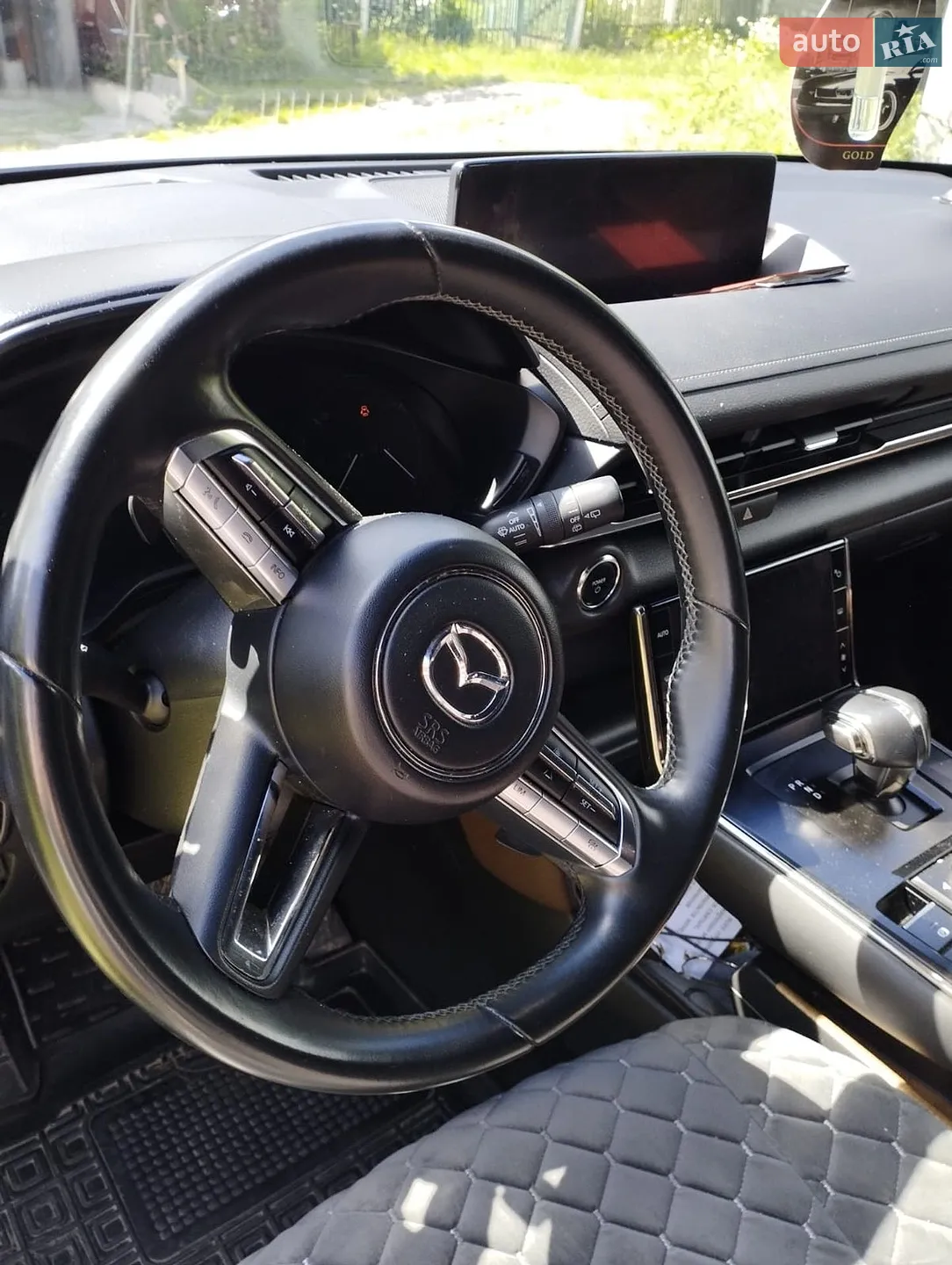 2020 Mazda MX-30 - мініатюра 5