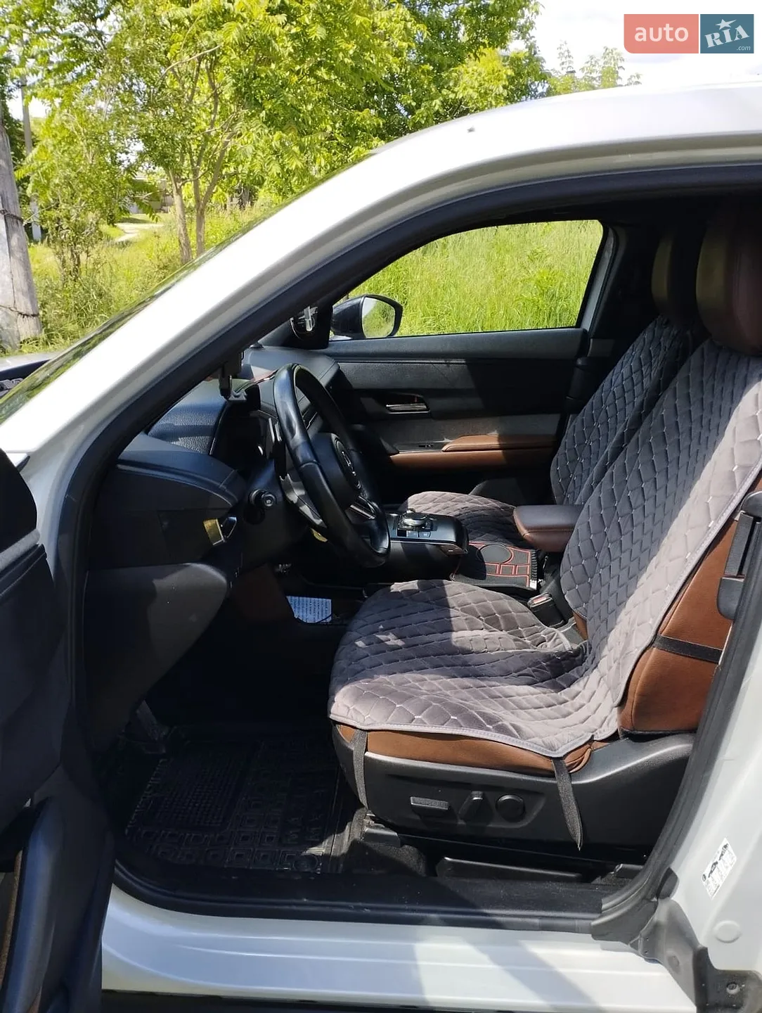 2020 Mazda MX-30 - мініатюра 7