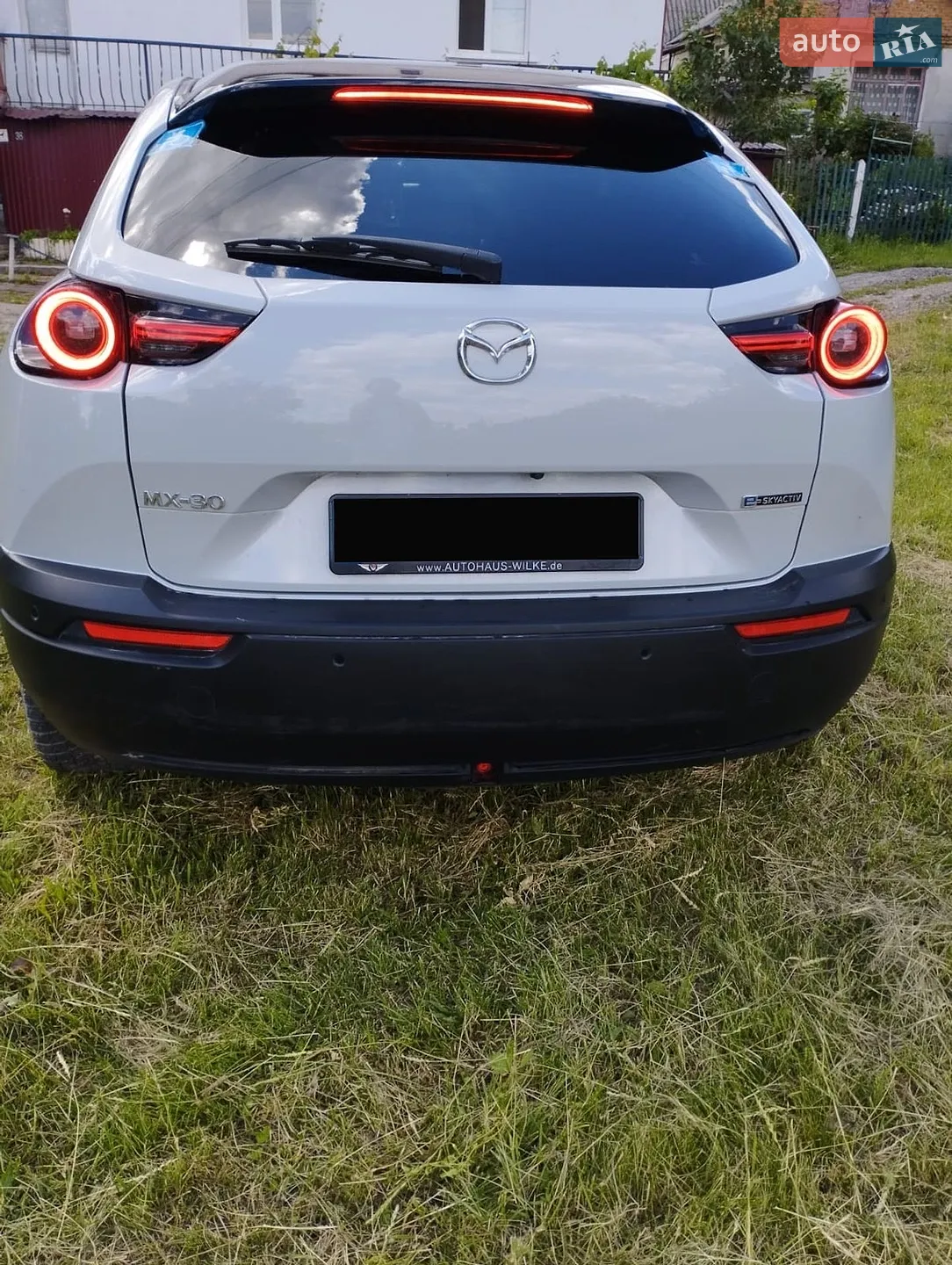 2020 Mazda MX-30 - мініатюра 13