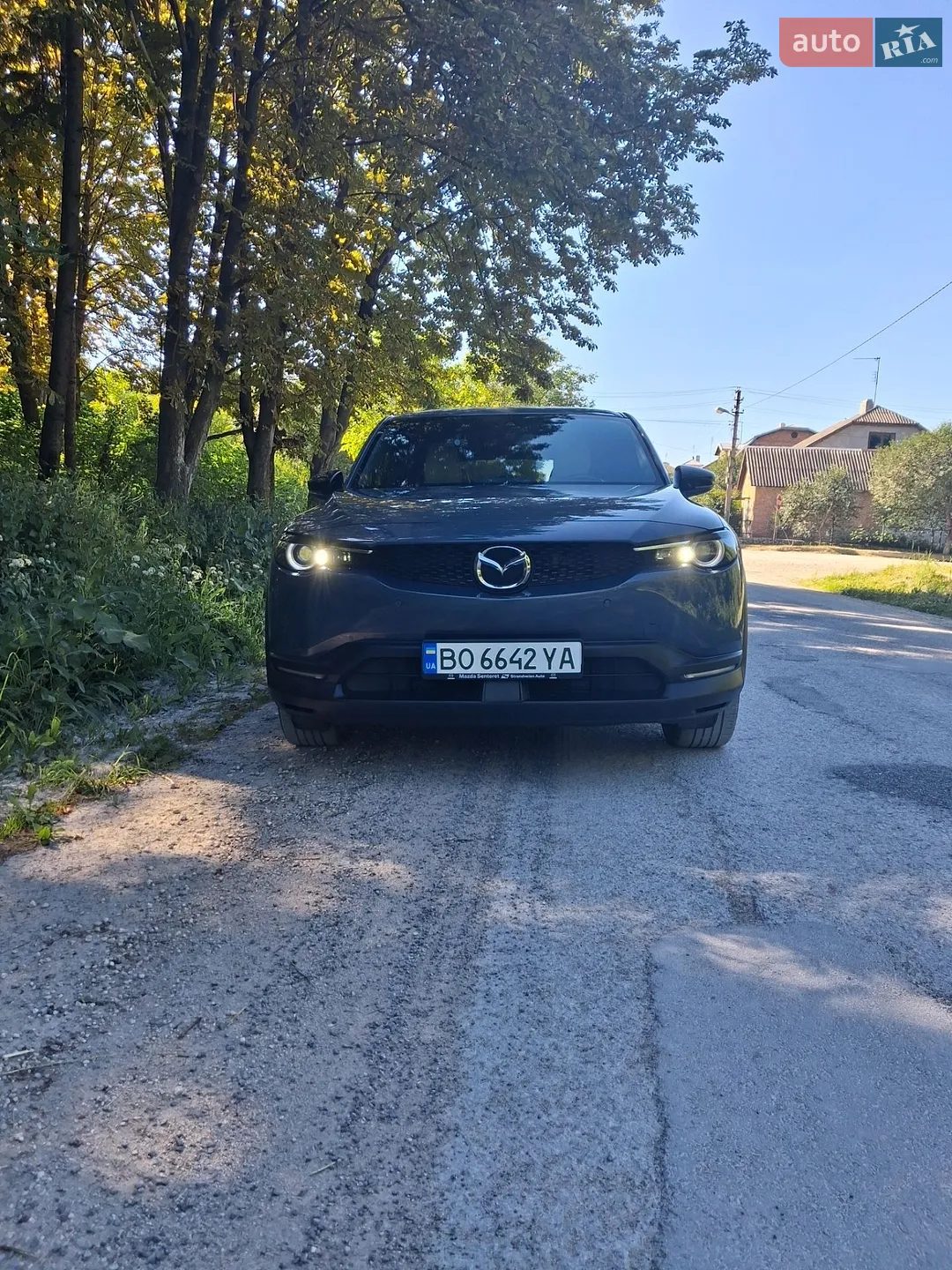 2020 Mazda MX-30 - мініатюра 2