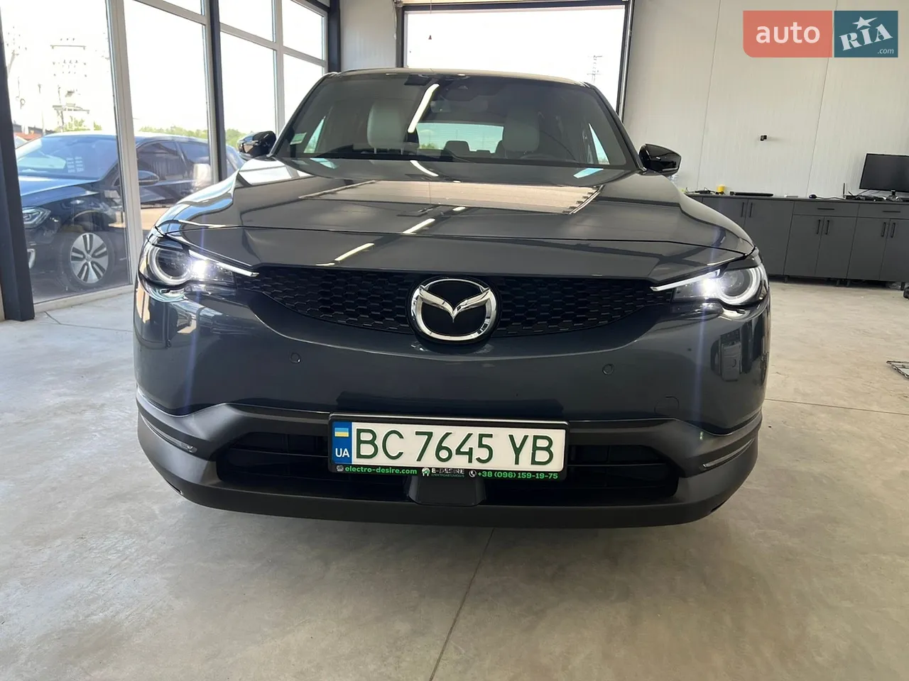 2021 Mazda MX-30 - мініатюра 46