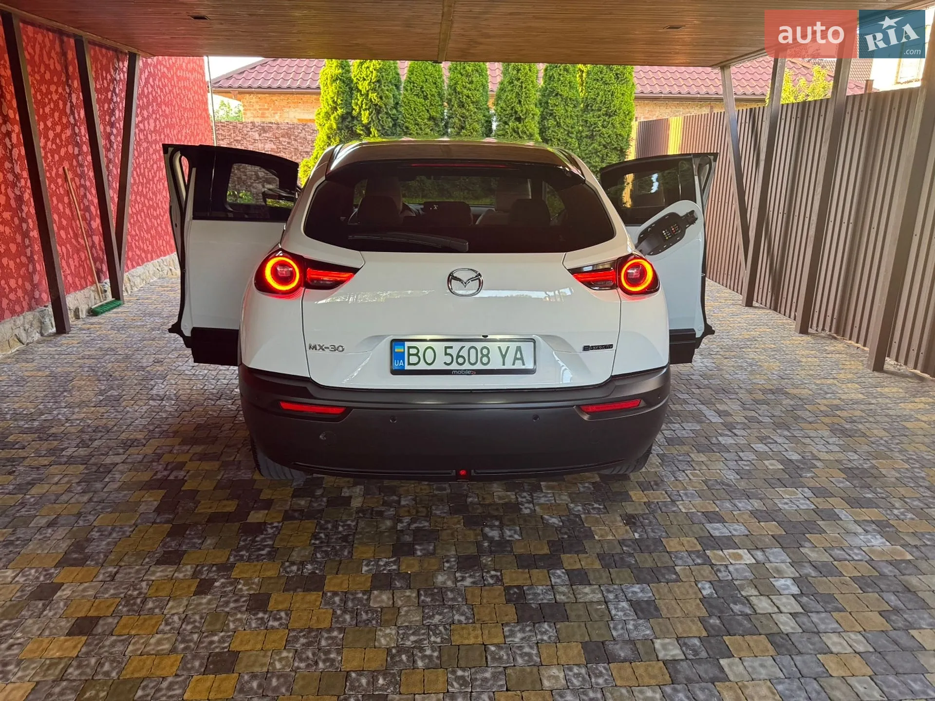 2020 Mazda MX-30 - мініатюра 3