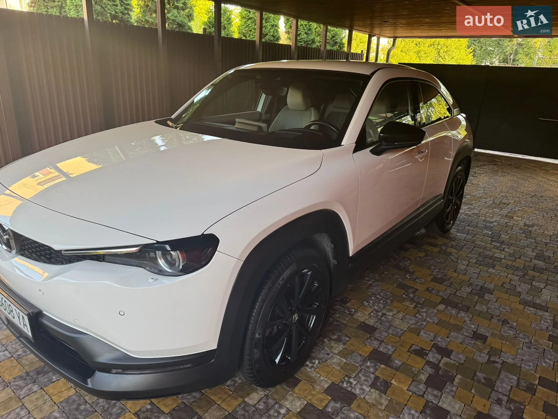 2020 Mazda MX-30 - мініатюра 7