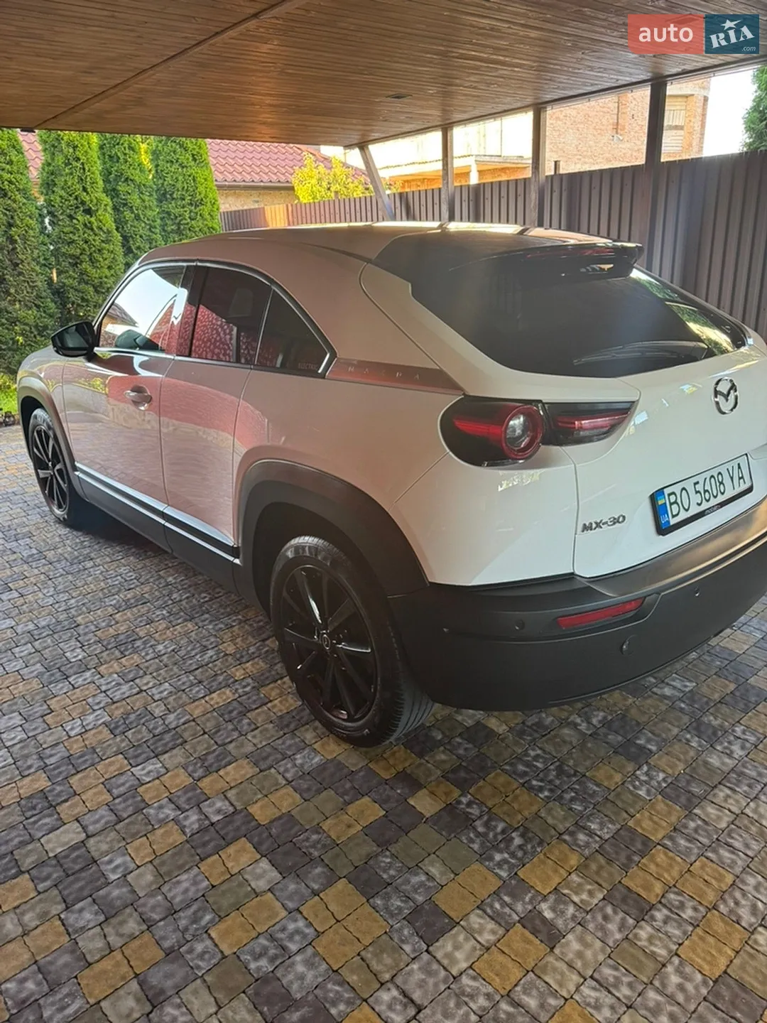 2020 Mazda MX-30 - мініатюра 11