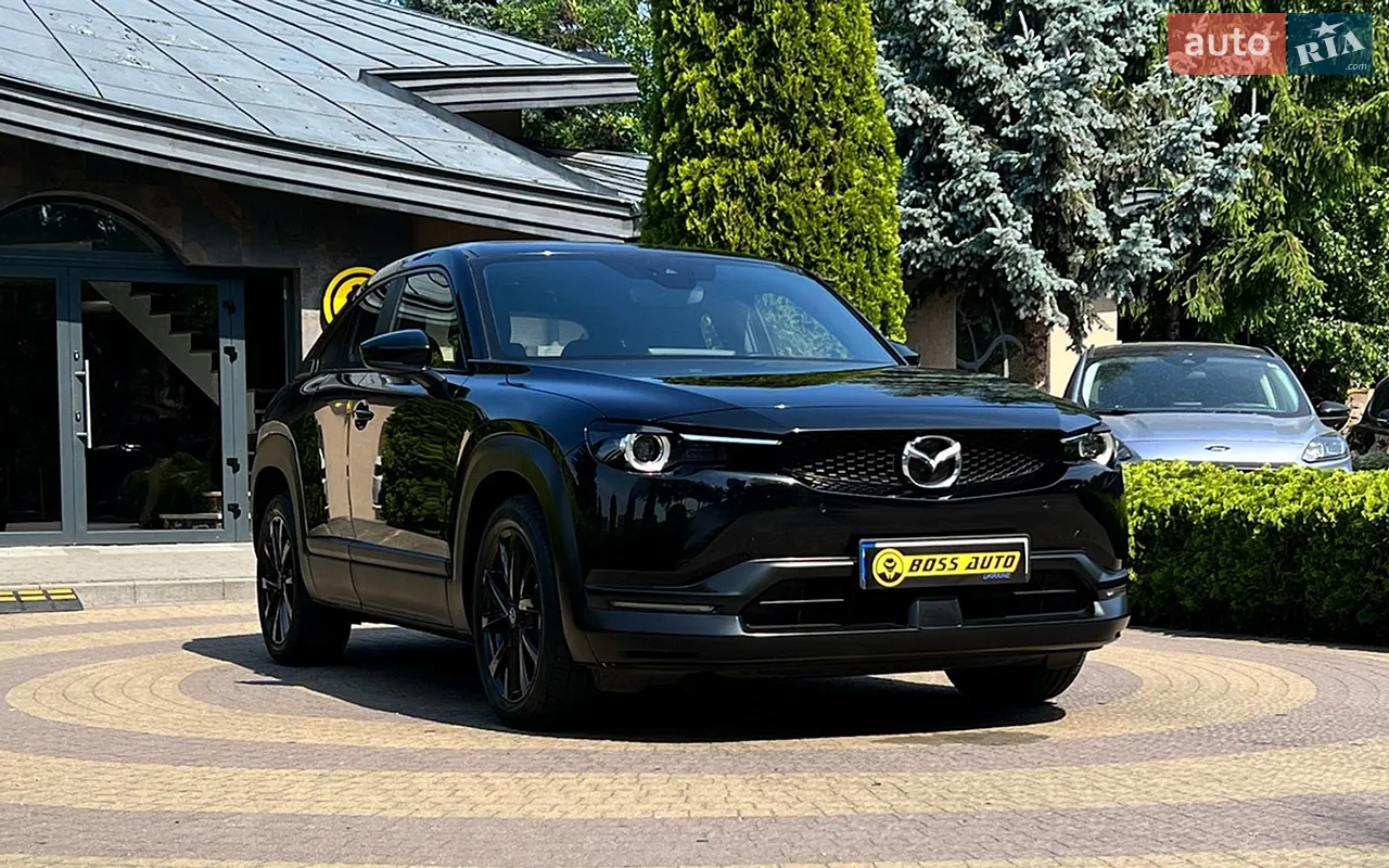 2020 Mazda MX-30 - мініатюра 10