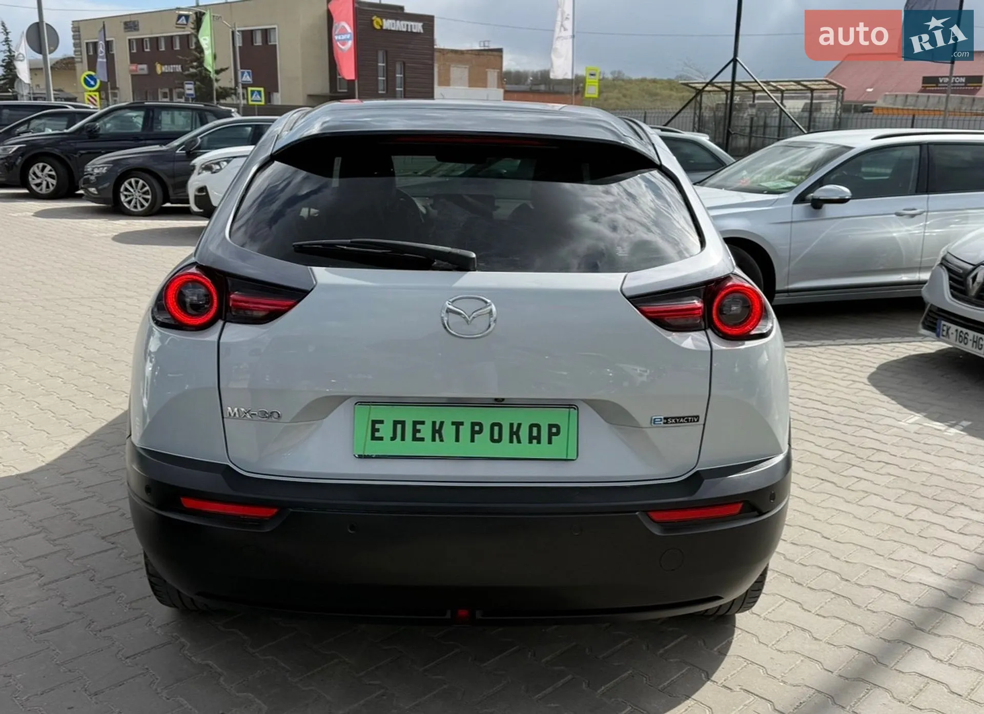 2020 Mazda MX-30 - мініатюра 3