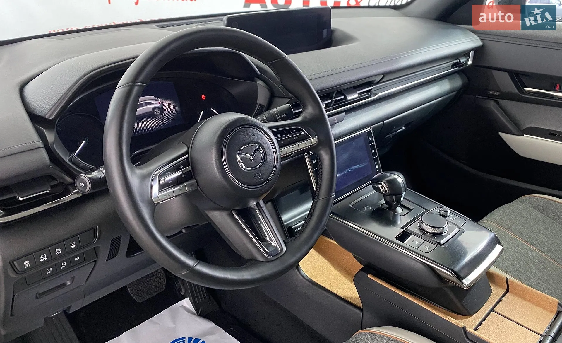 2020 Mazda MX-30 - мініатюра 8