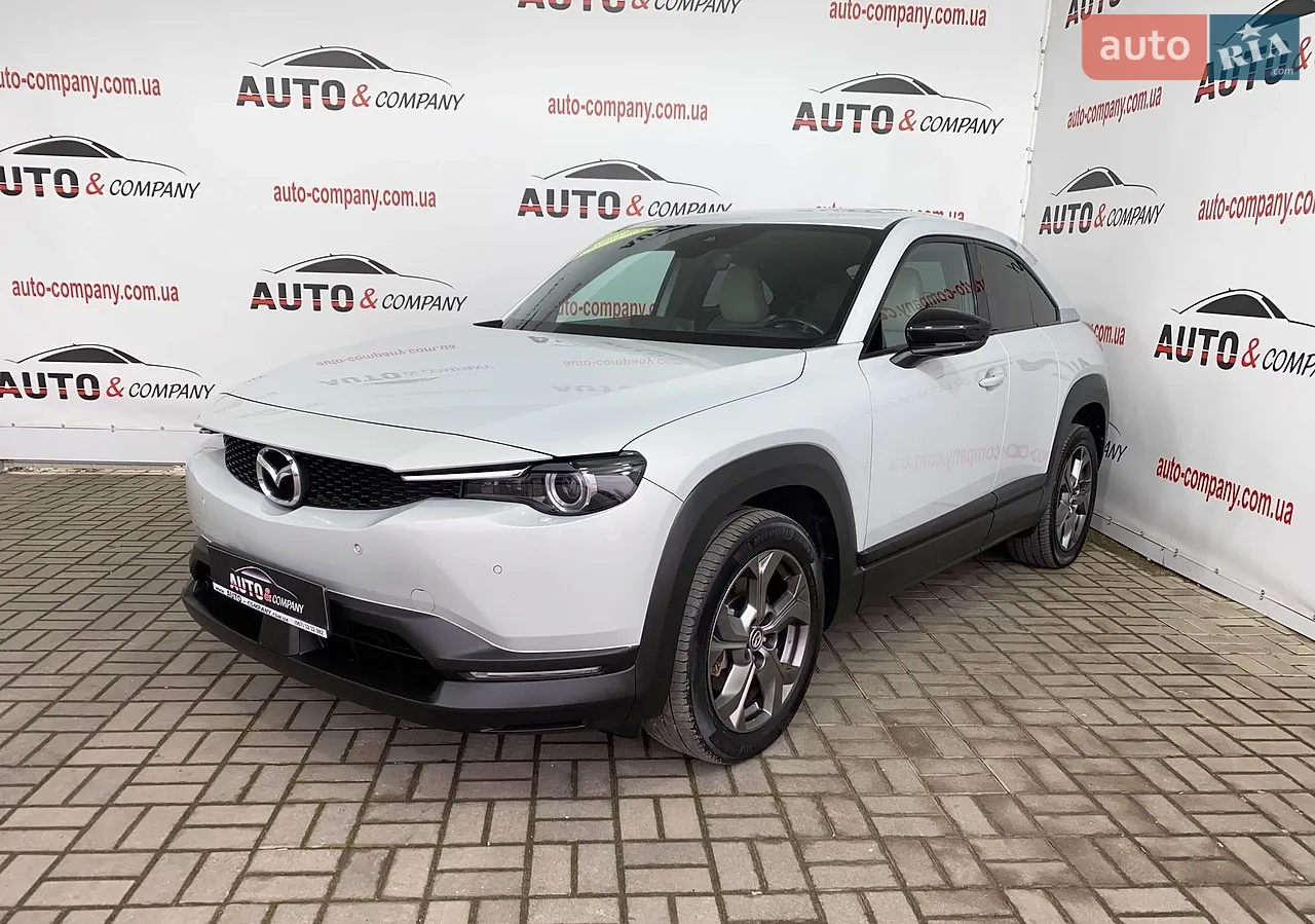 2020 Mazda MX-30 - мініатюра 18