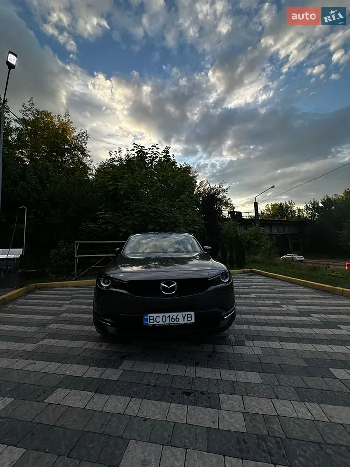 2020 Mazda MX-30 - мініатюра 14