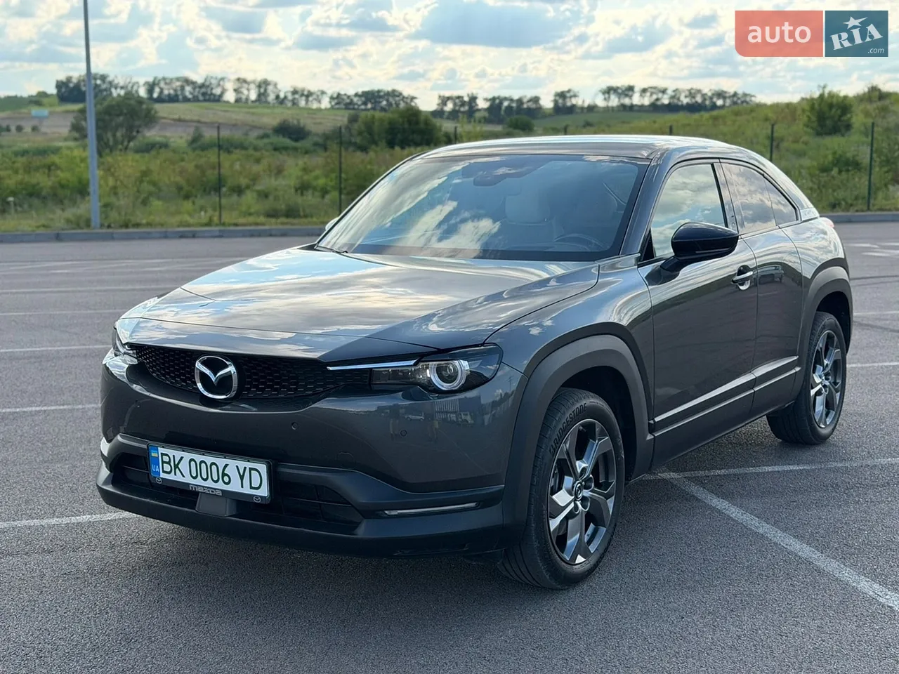 2021 Mazda MX-30 - мініатюра 49