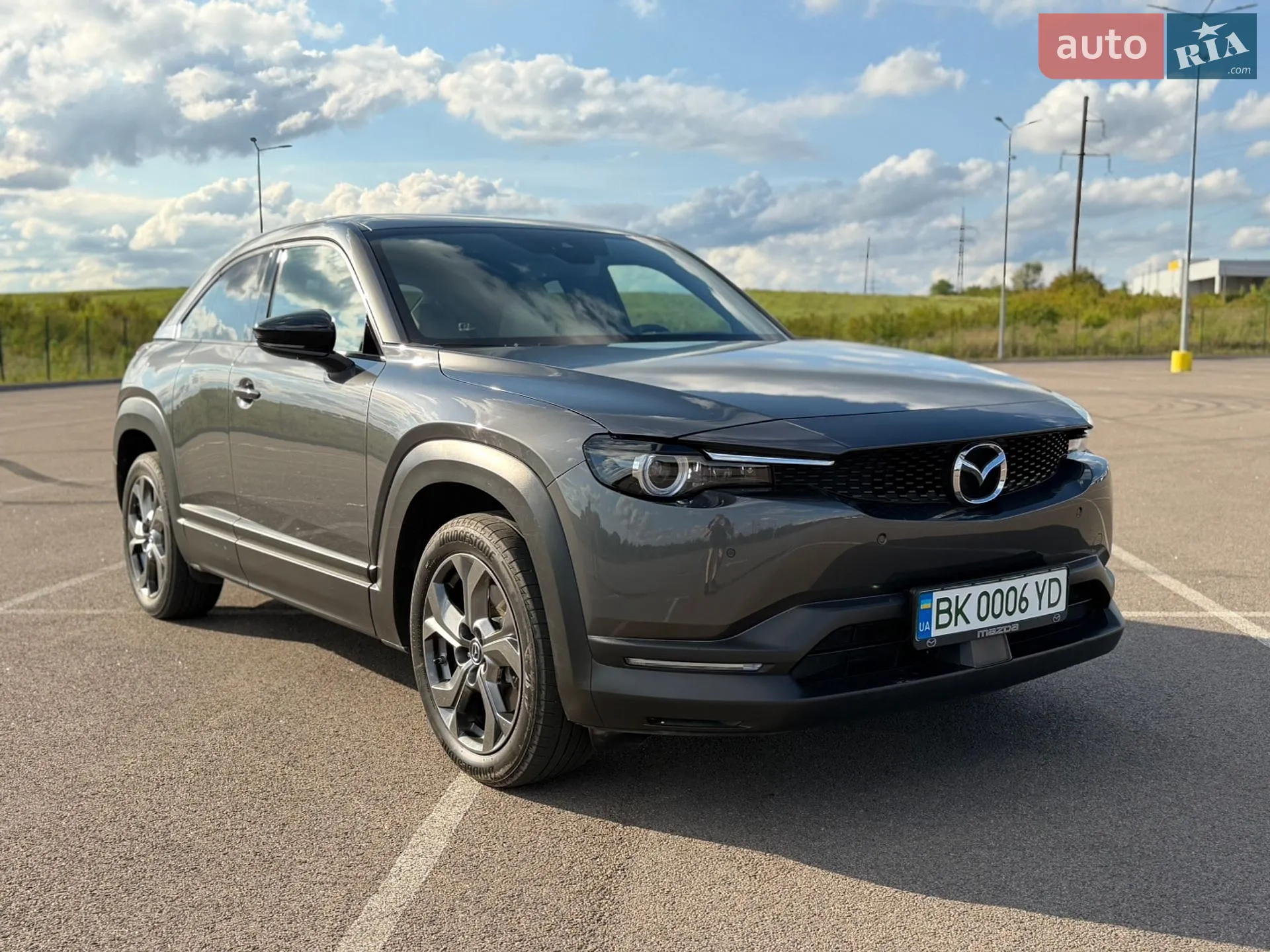 2020 Mazda MX-30 - мініатюра 4