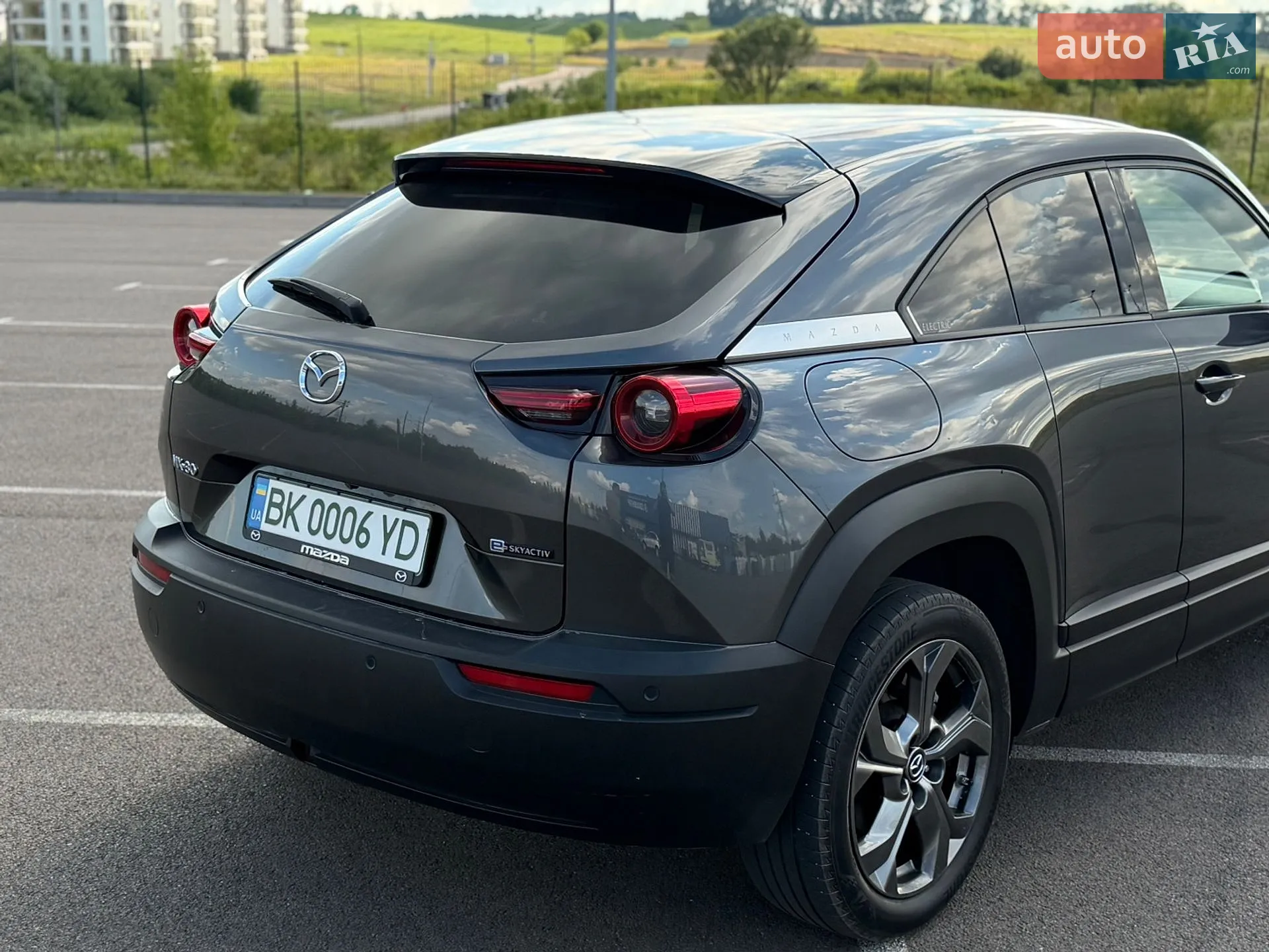 2020 Mazda MX-30 - мініатюра 10
