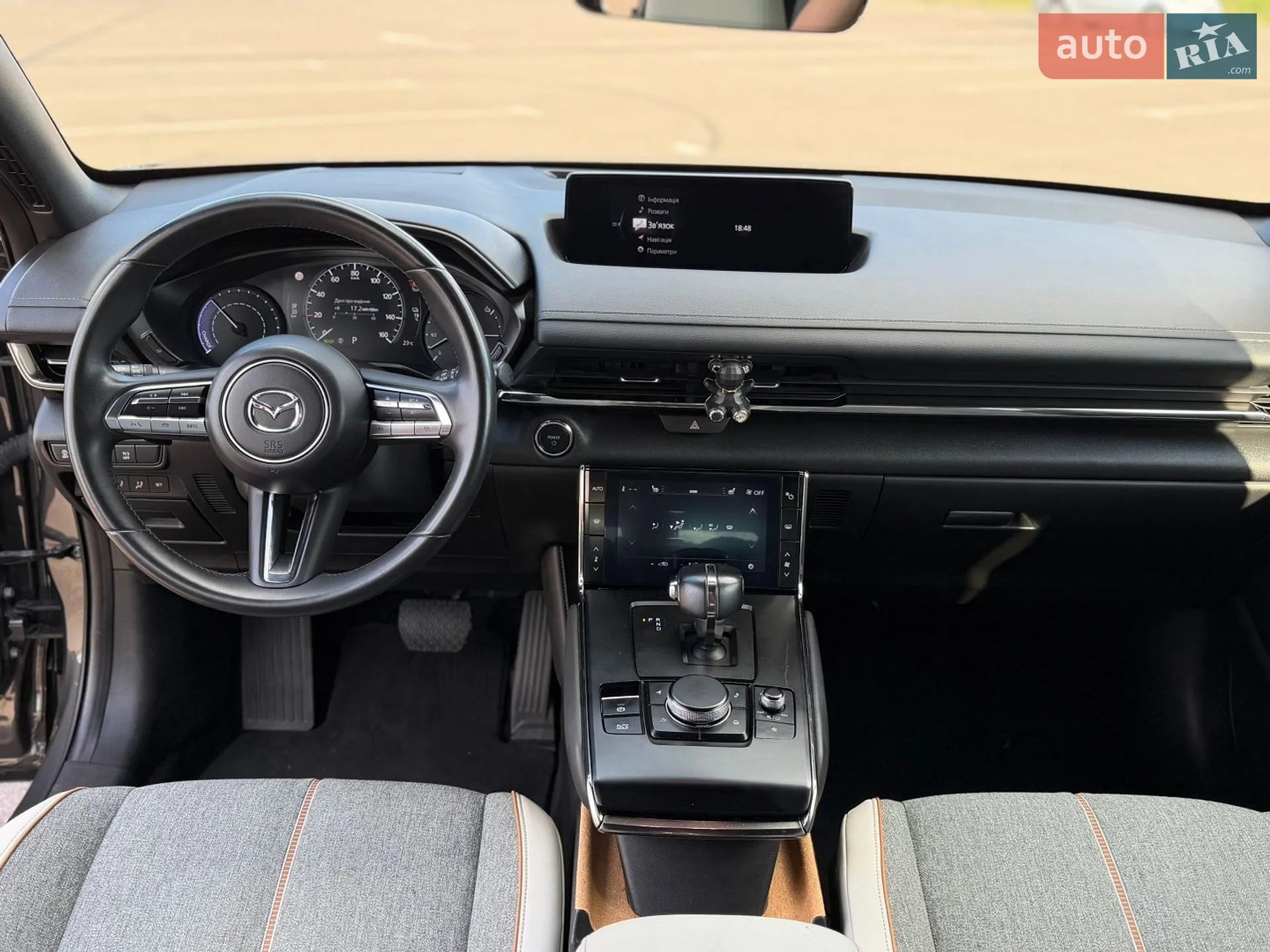 2020 Mazda MX-30 - мініатюра 16