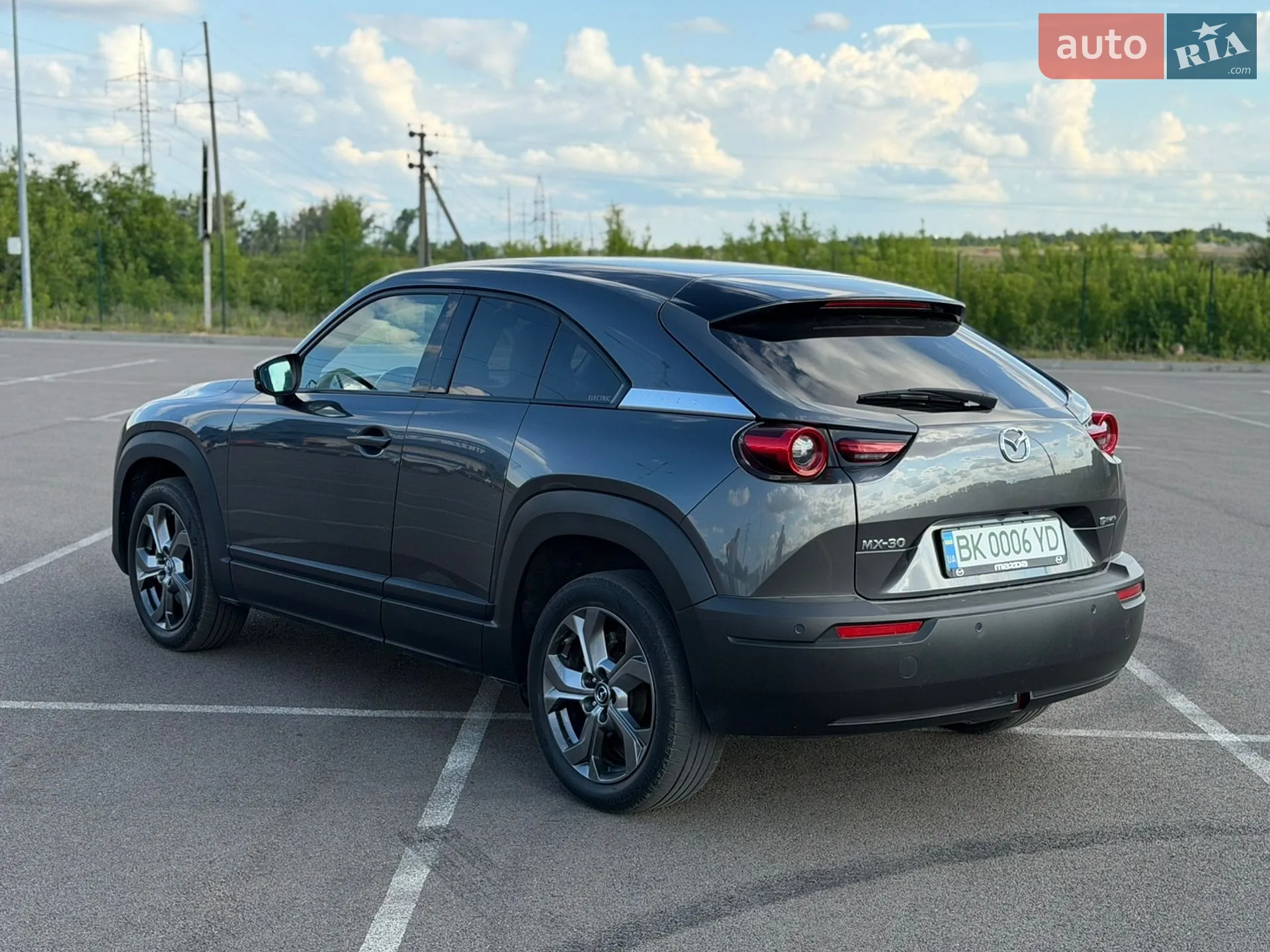 2020 Mazda MX-30 - мініатюра 19