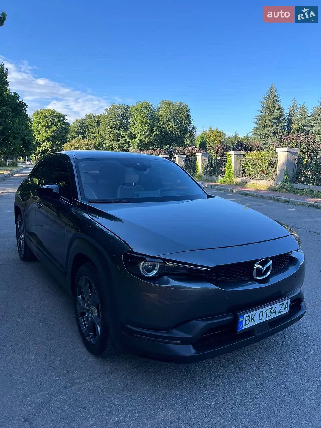 2021 Mazda MX-30 - мініатюра 2
