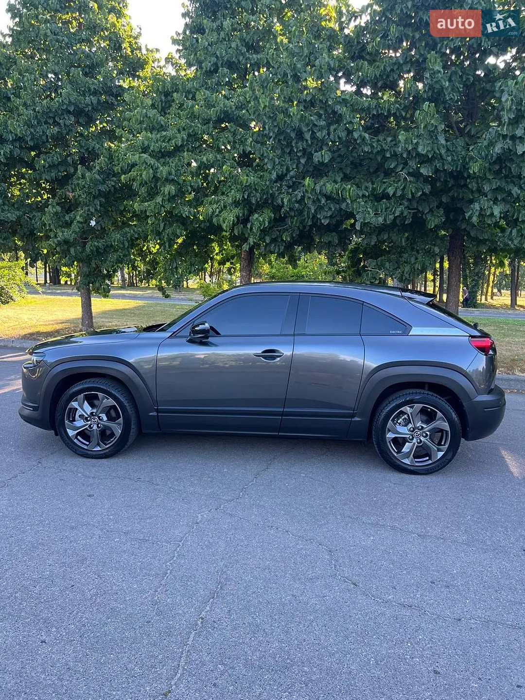 2021 Mazda MX-30 - мініатюра 8