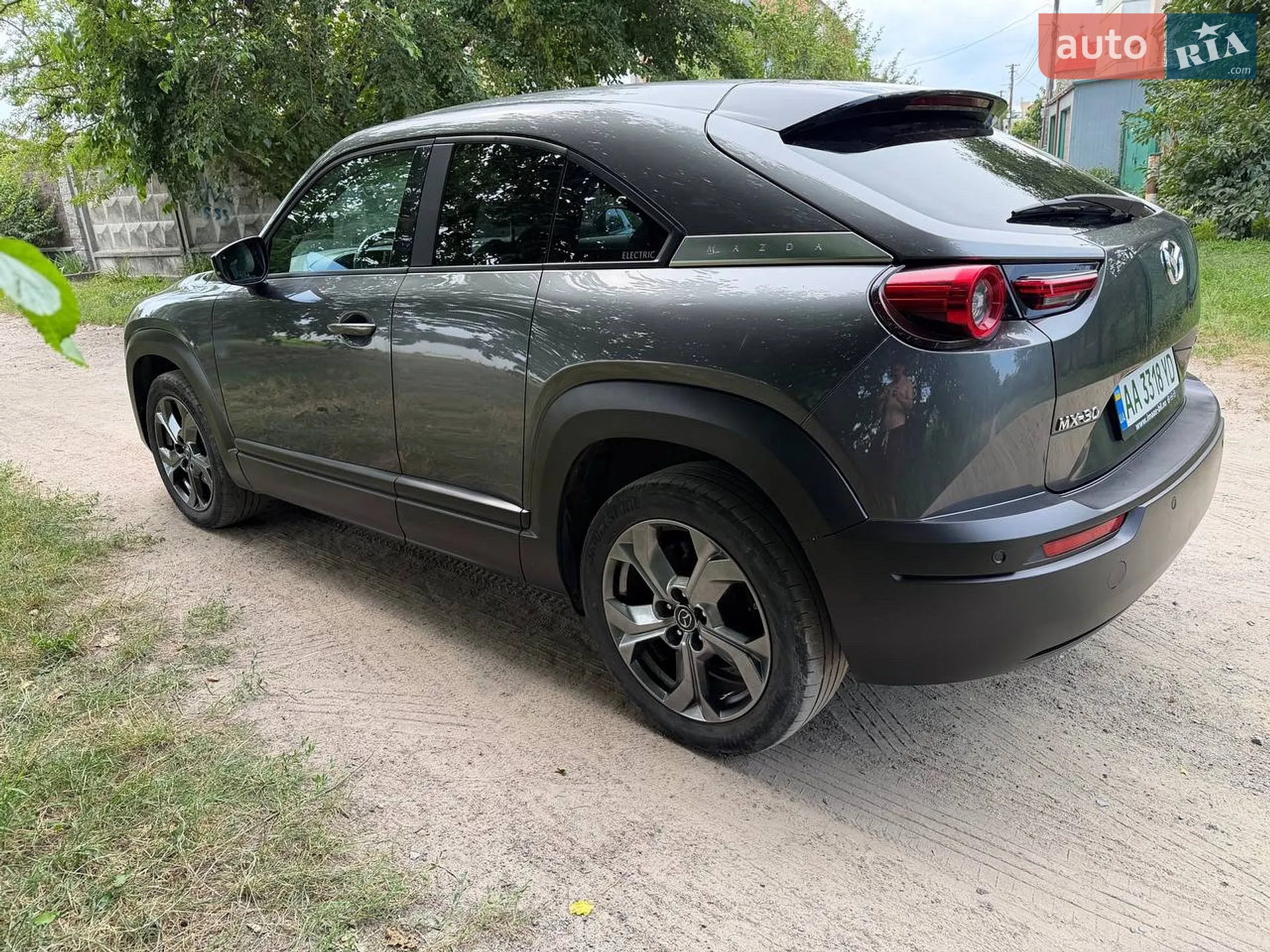 2020 Mazda MX-30 - мініатюра 5